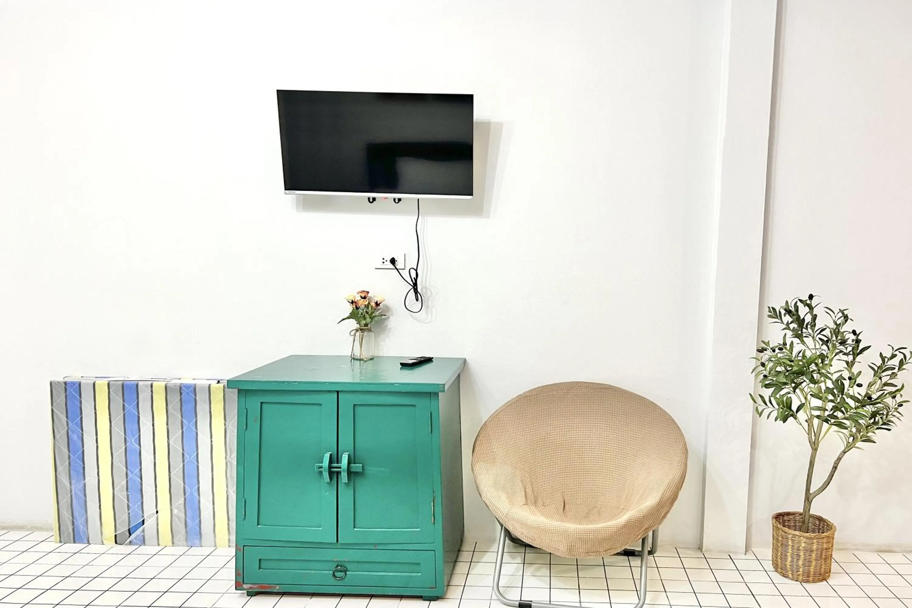 TV and multimedia in Bann Kam B&B