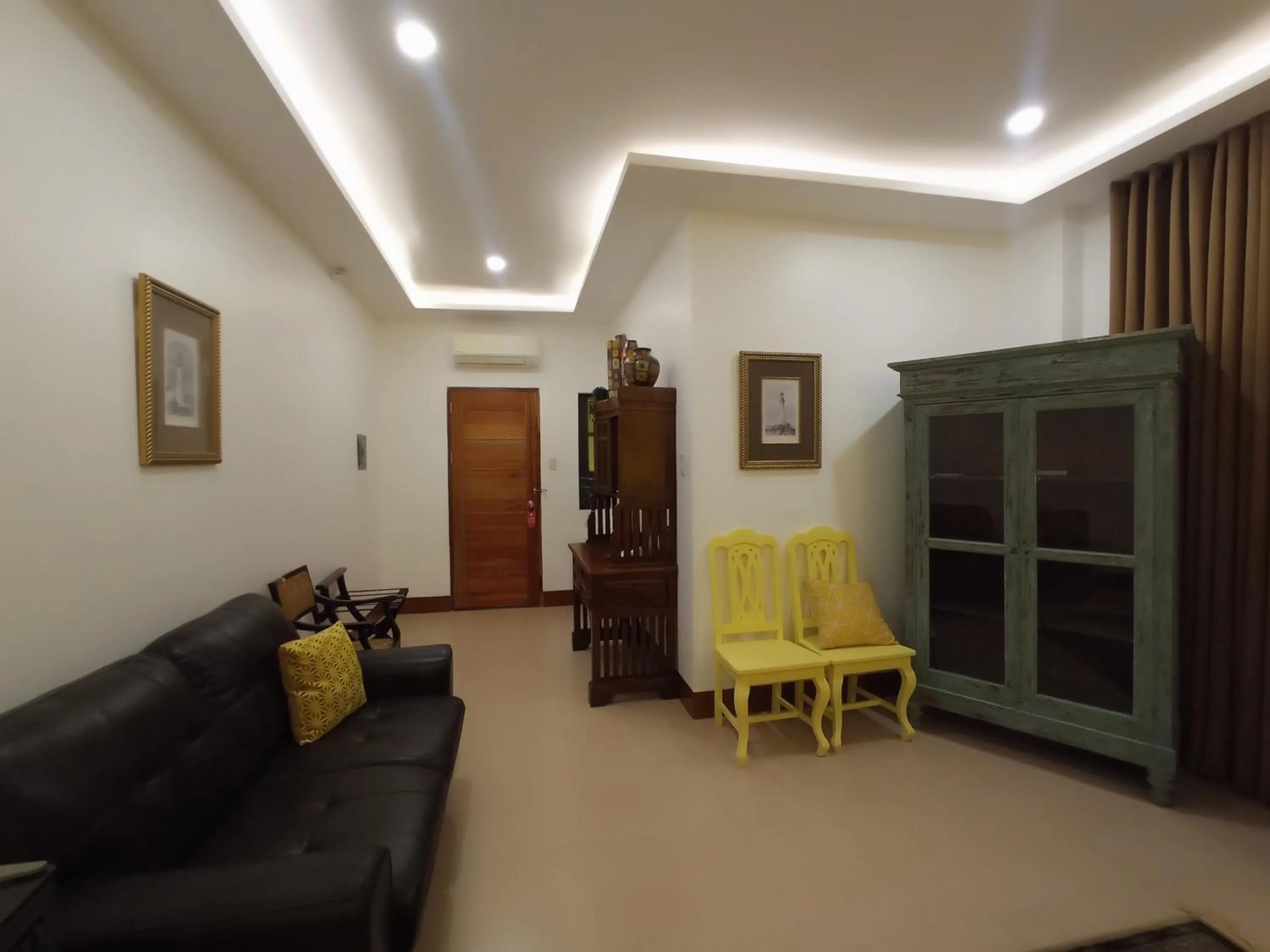 Living room in Residencia Orlina