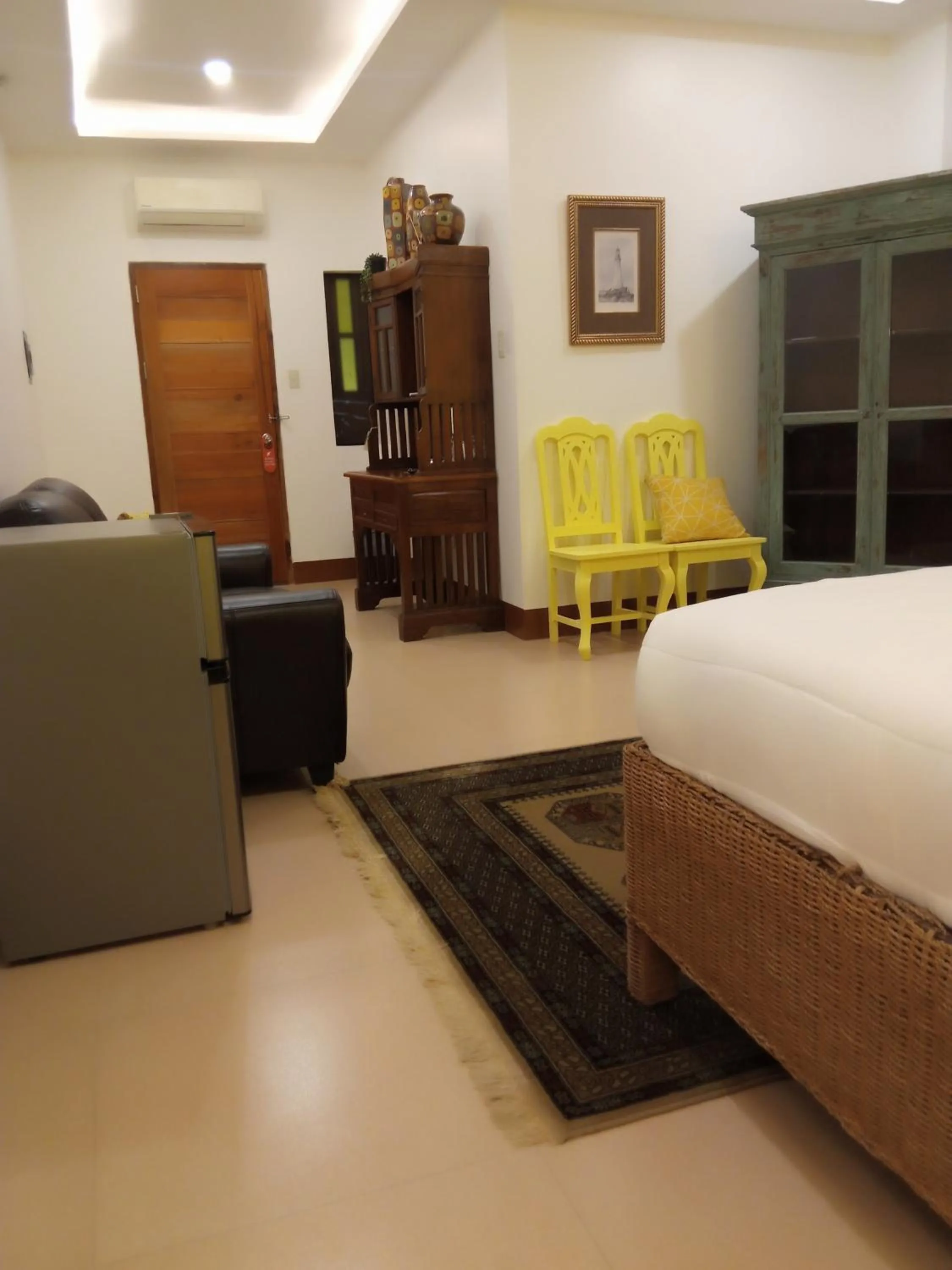 Bed in Residencia Orlina