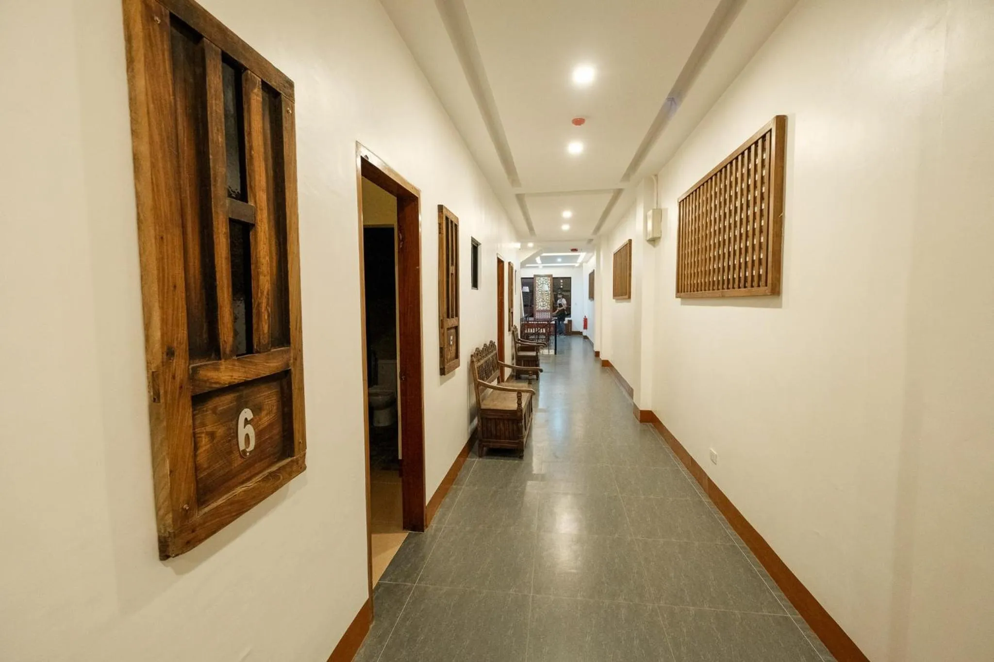 Property building in Residencia Orlina