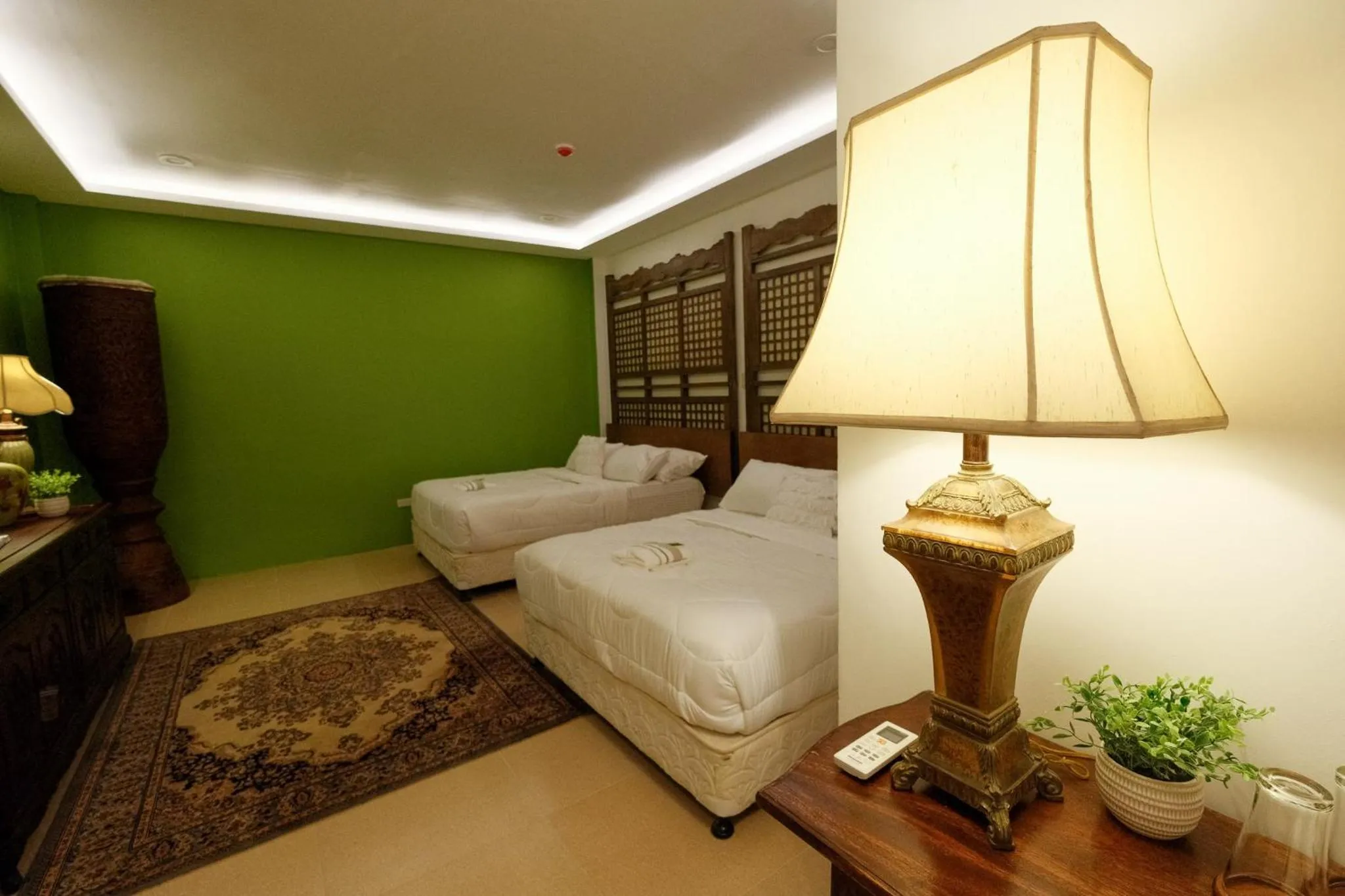 Bed in Residencia Orlina