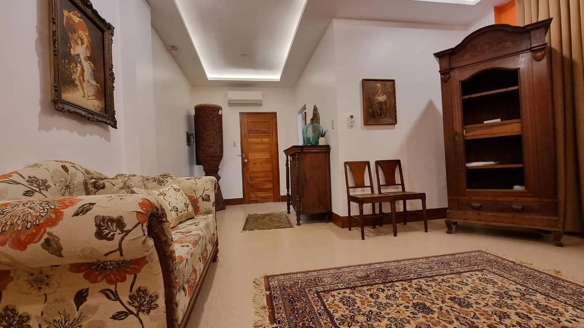 Bed in Residencia Orlina