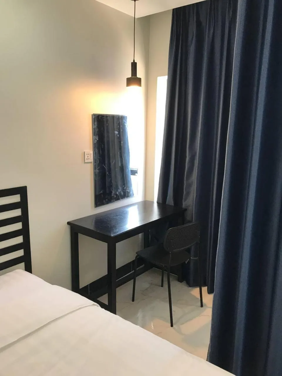 hair dresser in Hotel Chom Chao City