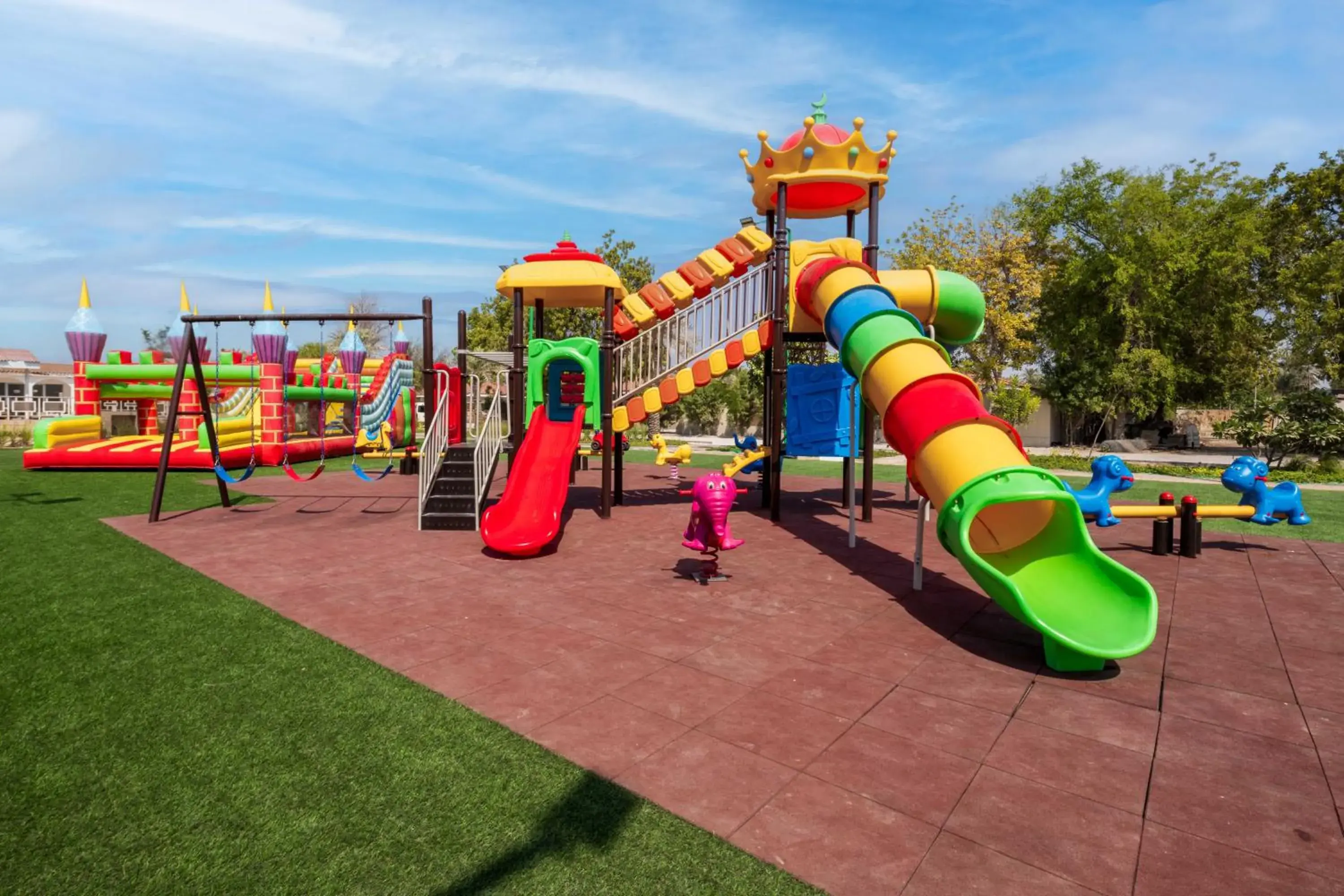 Three Bedroom Villa with Garden in Nordic Gardens Three Bedroom Villa with Garden in Nordic Gardens