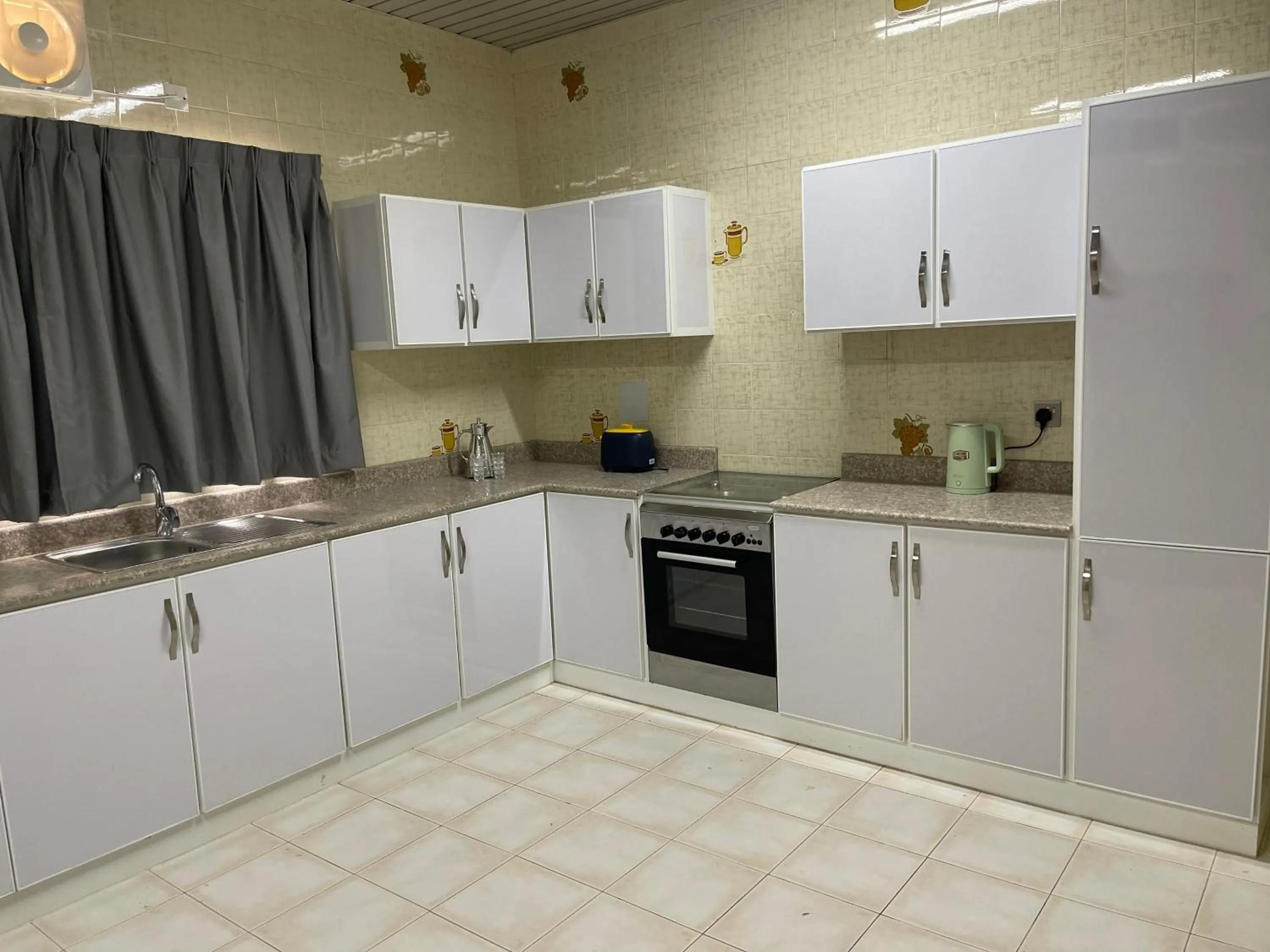 Kitchen or kitchenette in Nordic Gardens