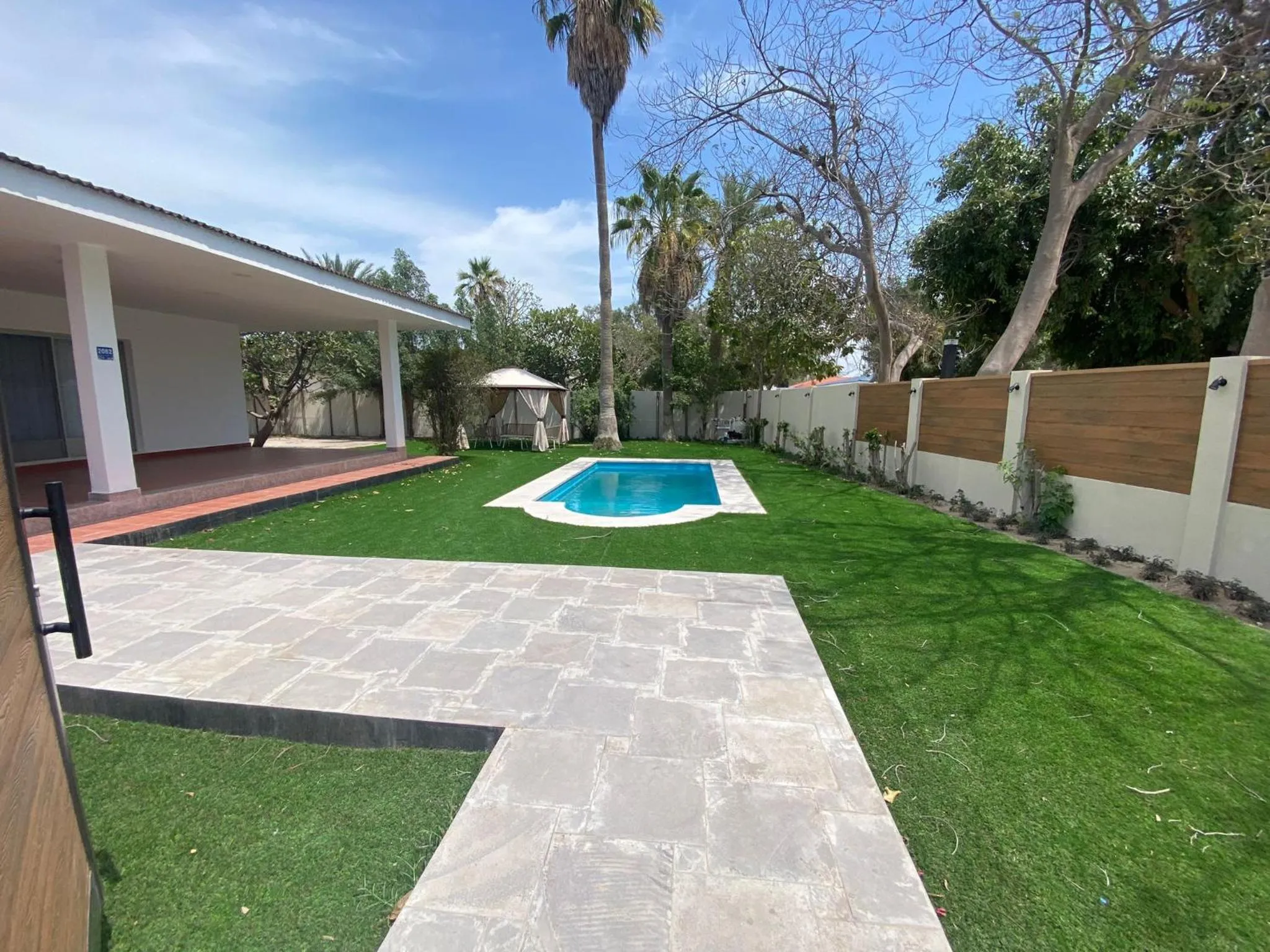 Garden in Nordic Gardens