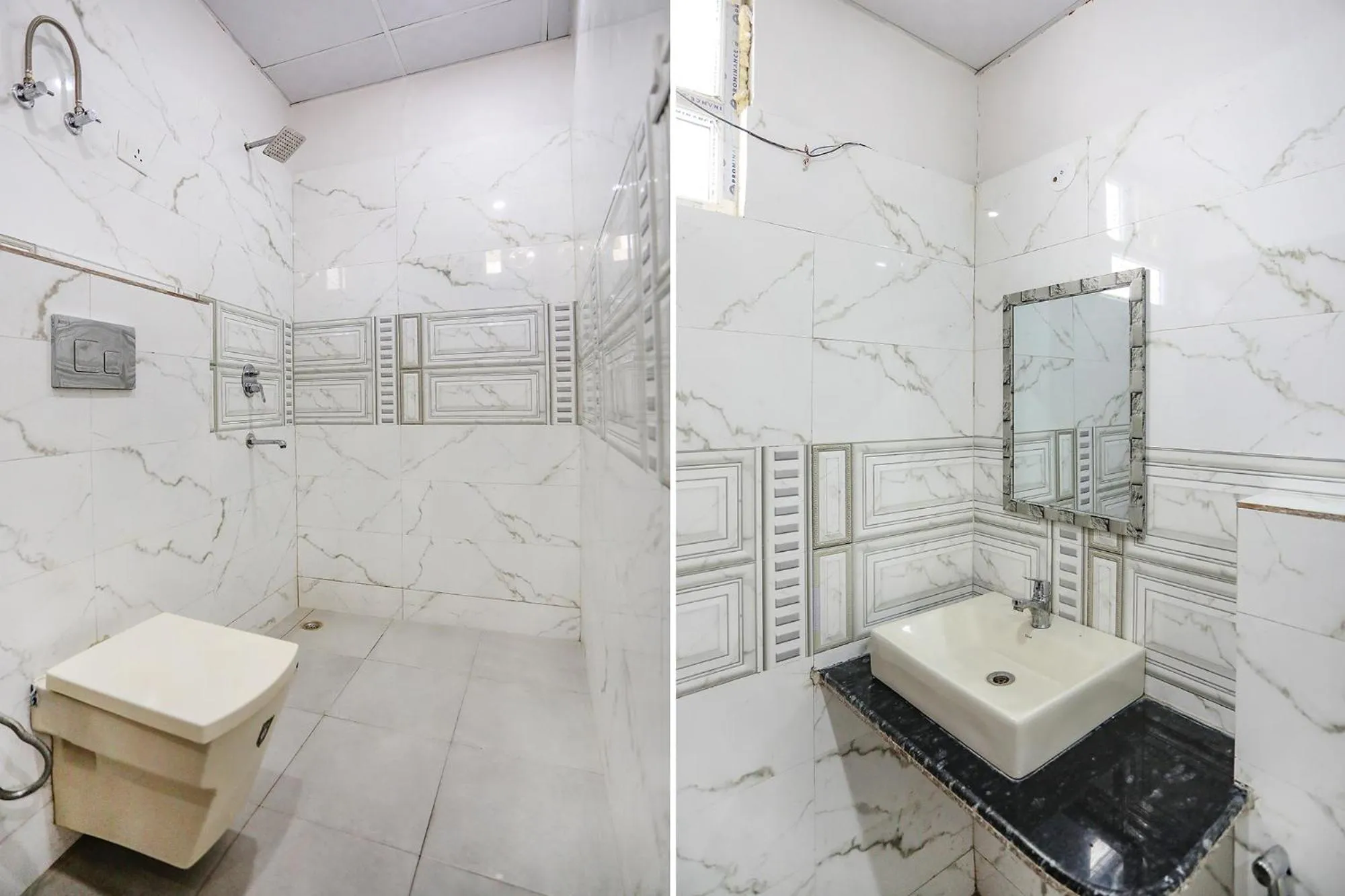 Bathroom in FabHotel Well Stay