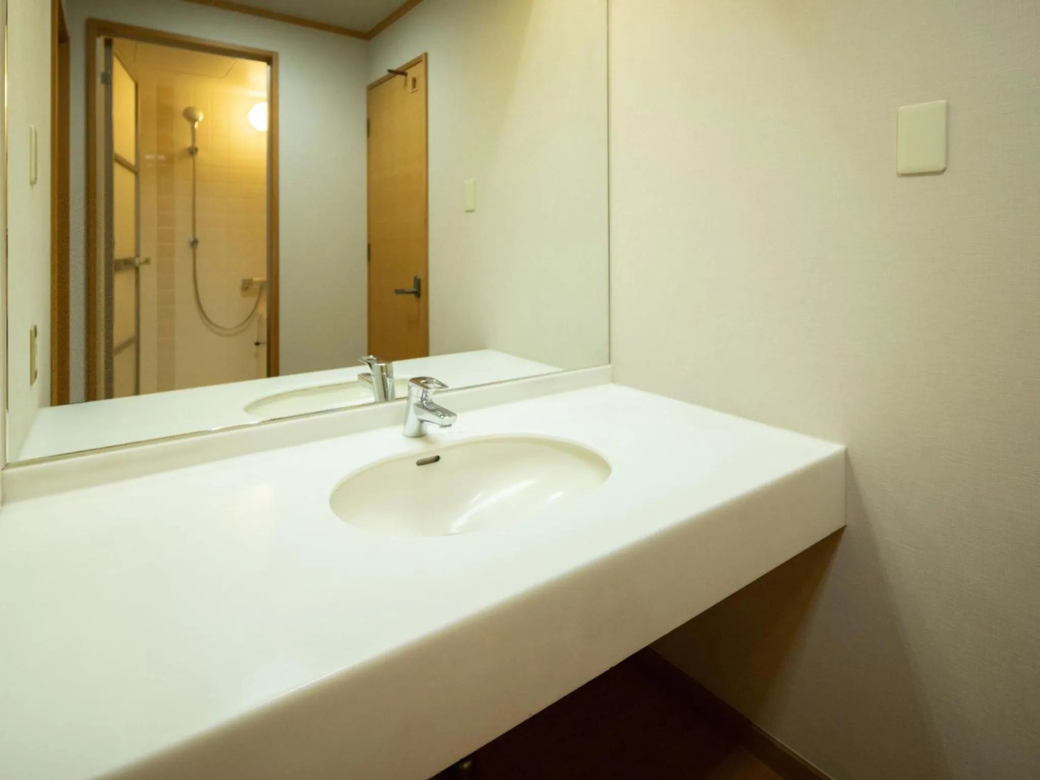 Bathroom in Hotel Sakura Ureshino