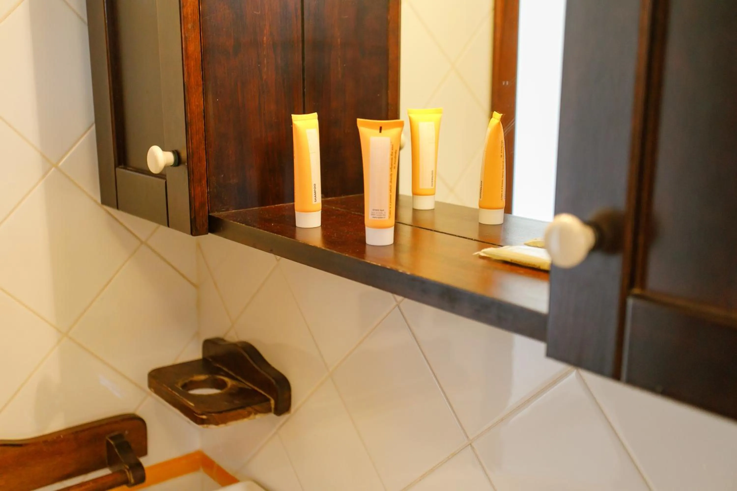 Decorative detail in SanVitoTour- Residence Il Baglio