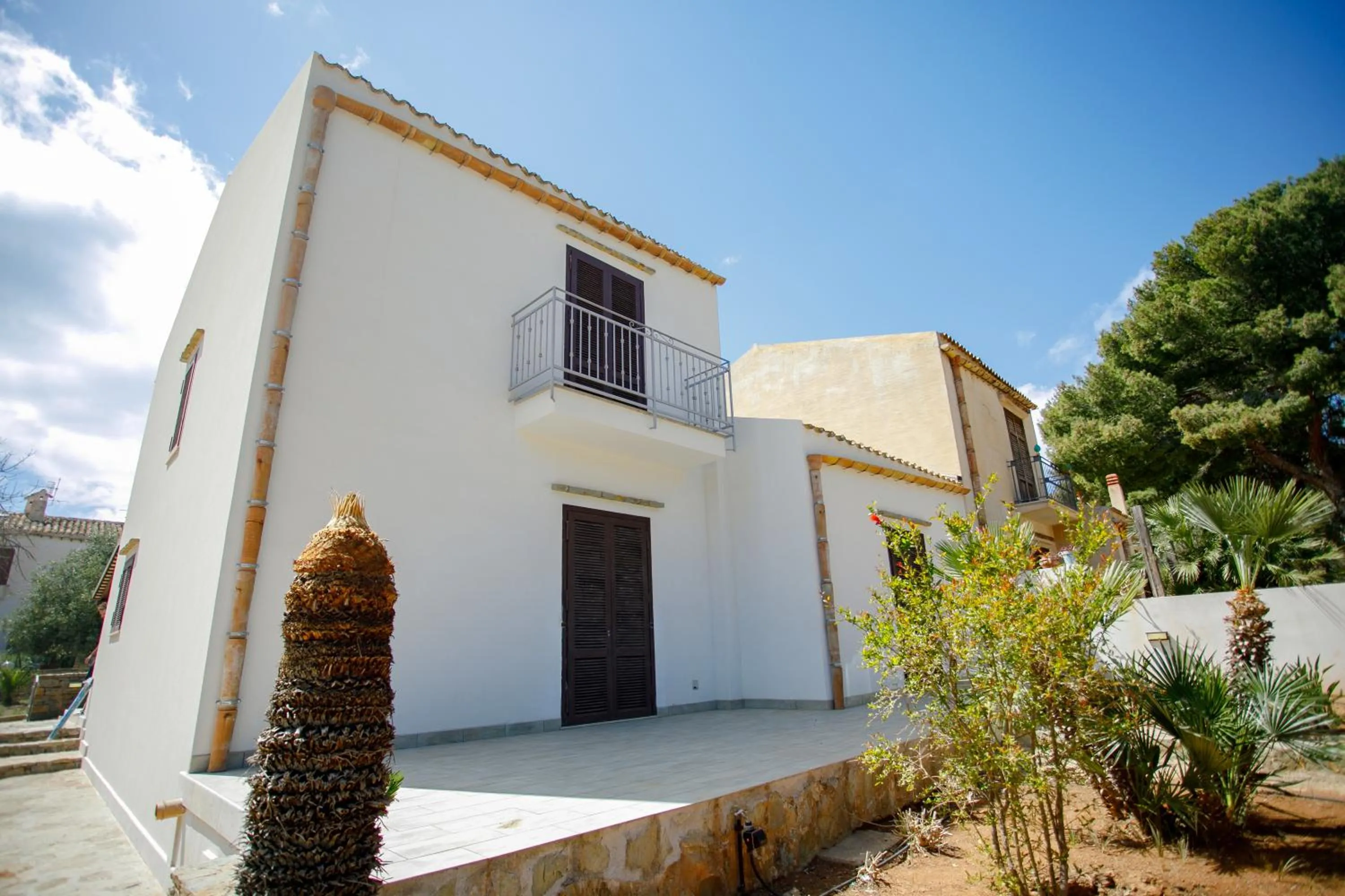 Property building in SanVitoTour- Residence Il Baglio