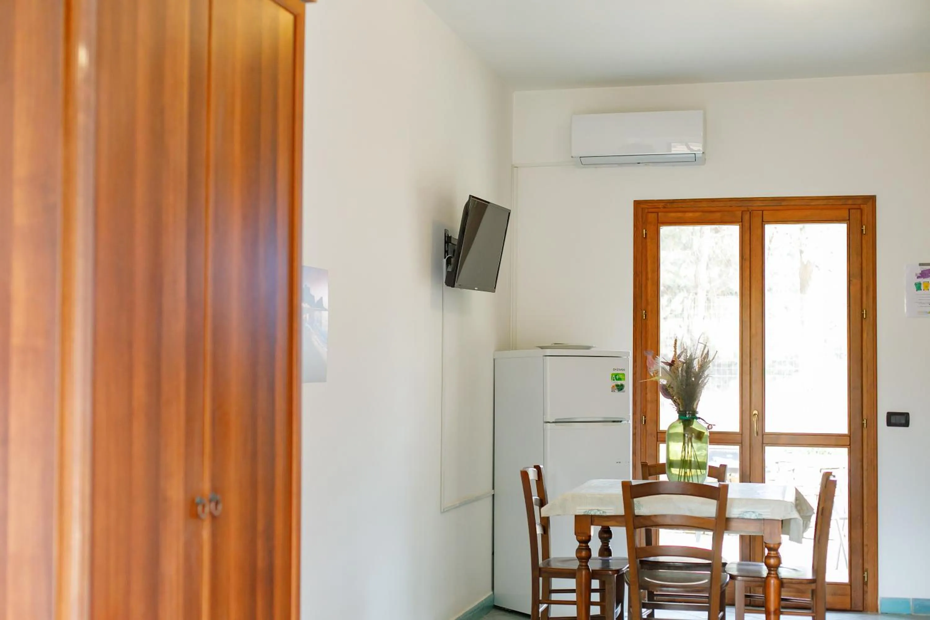 Living room in SanVitoTour- Residence Il Baglio