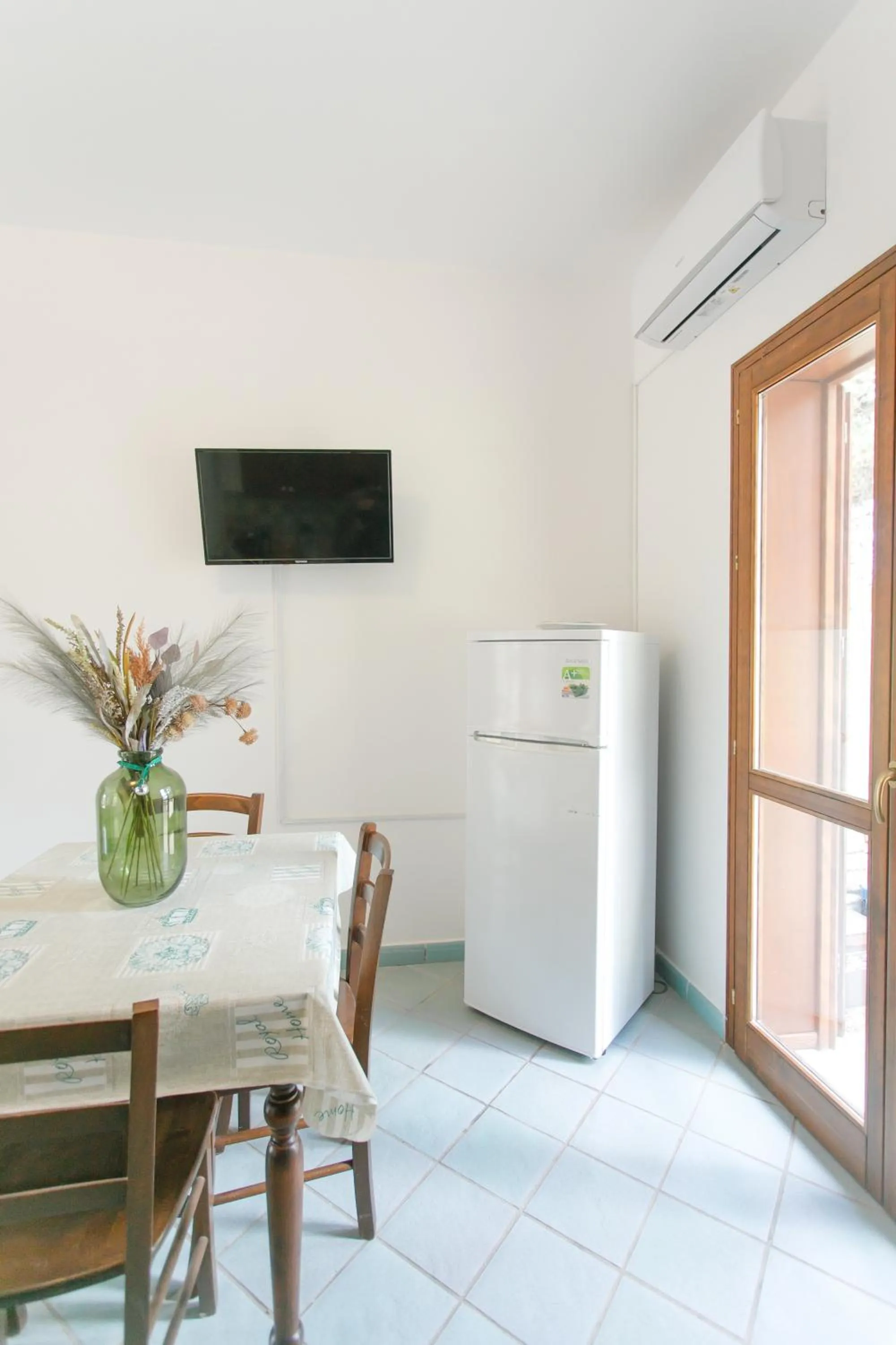 Living room in SanVitoTour- Residence Il Baglio