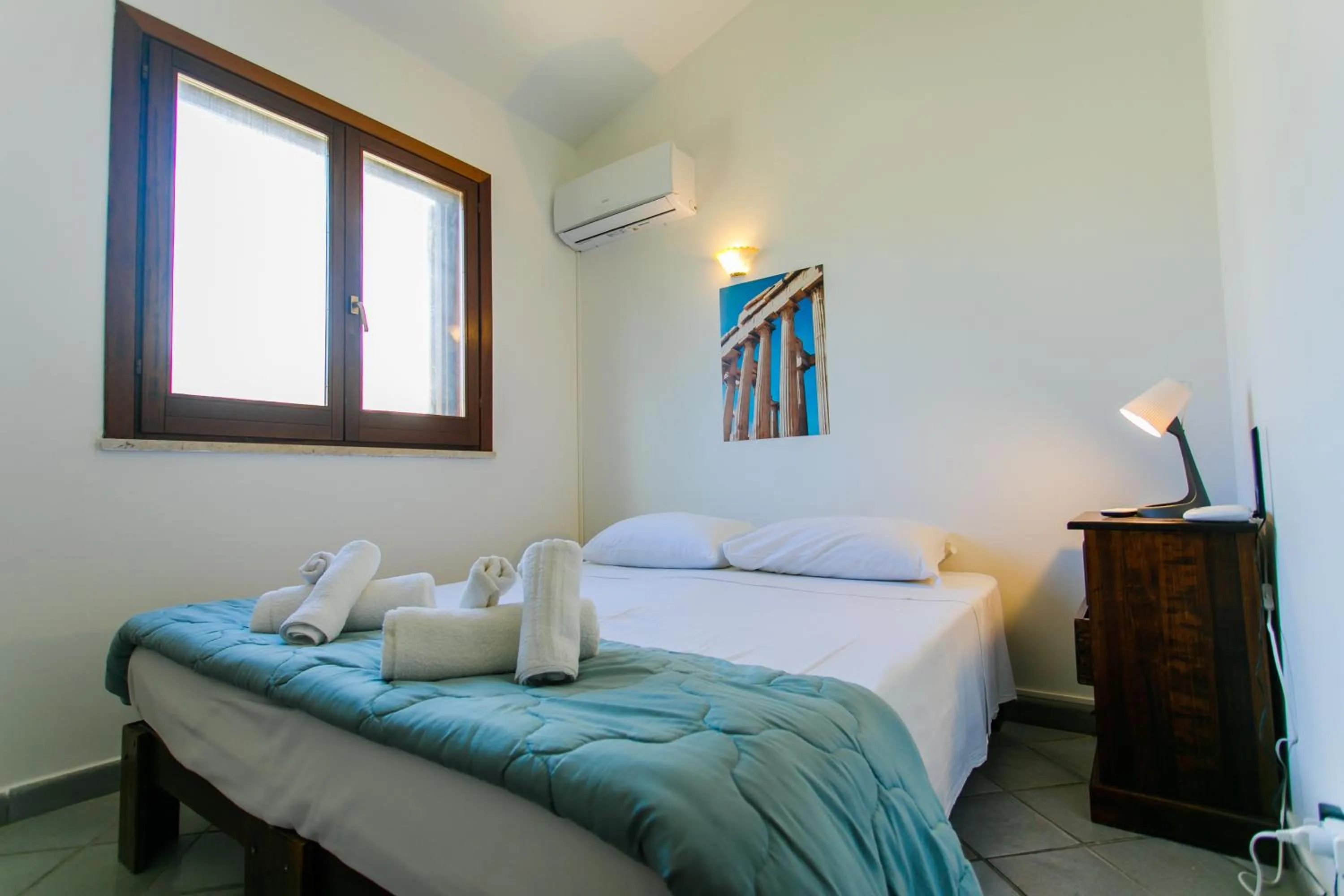 Bedroom, Bed in SanVitoTour- Residence Il Baglio