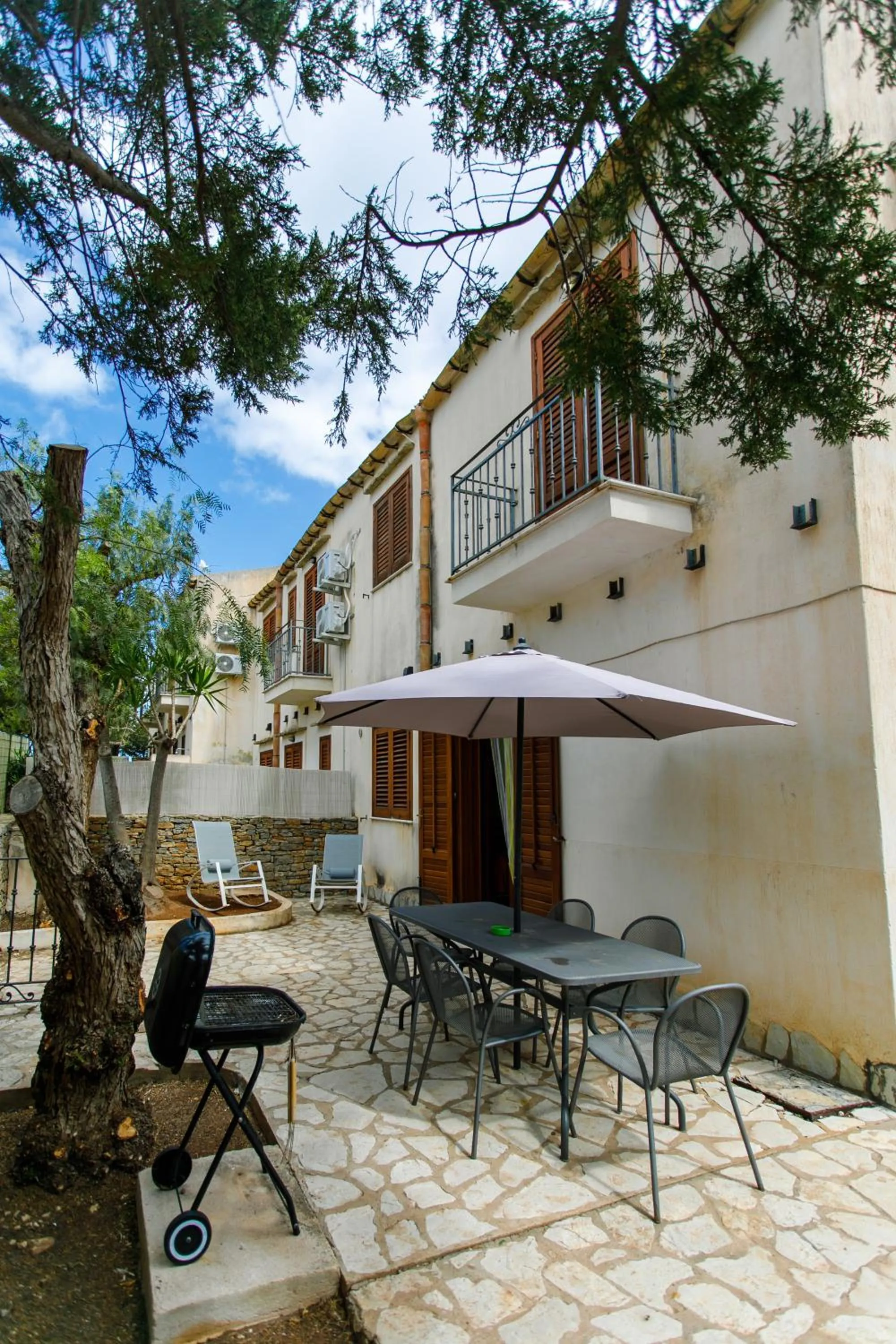 Property building in SanVitoTour- Residence Il Baglio