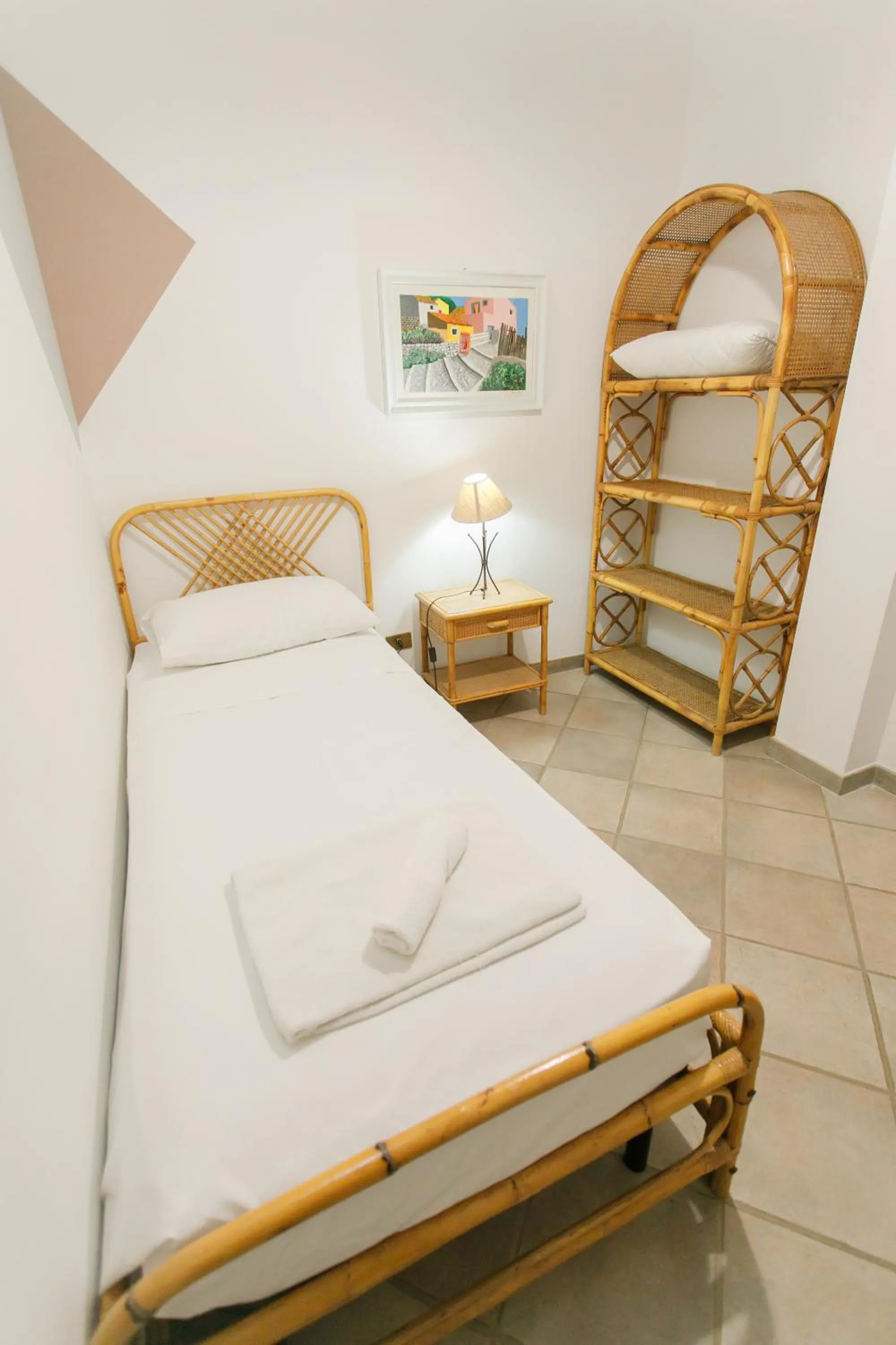 Bedroom, Bed in SanVitoTour- Residence Il Baglio