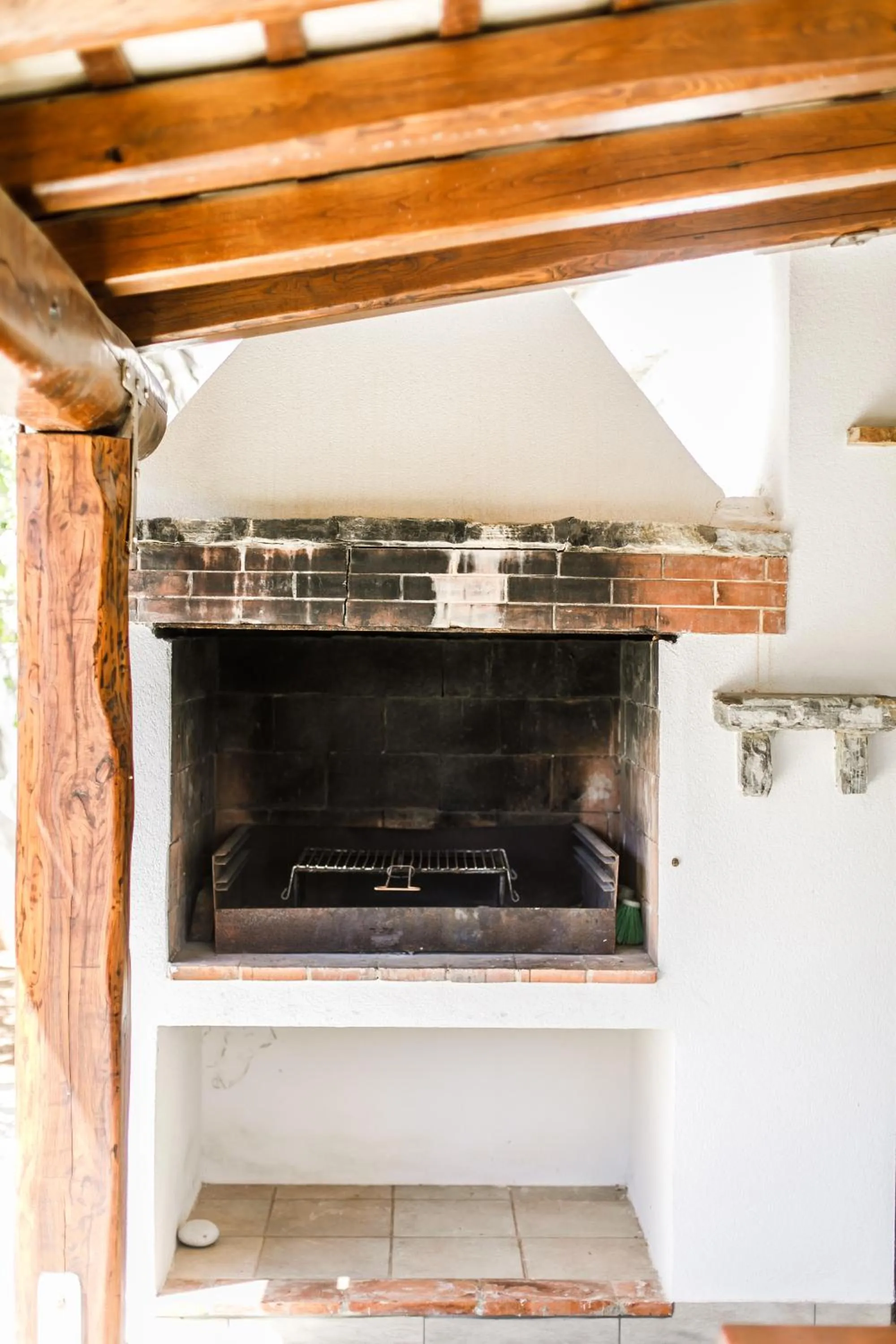 BBQ facilities in SanVitoTour- Residence Il Baglio