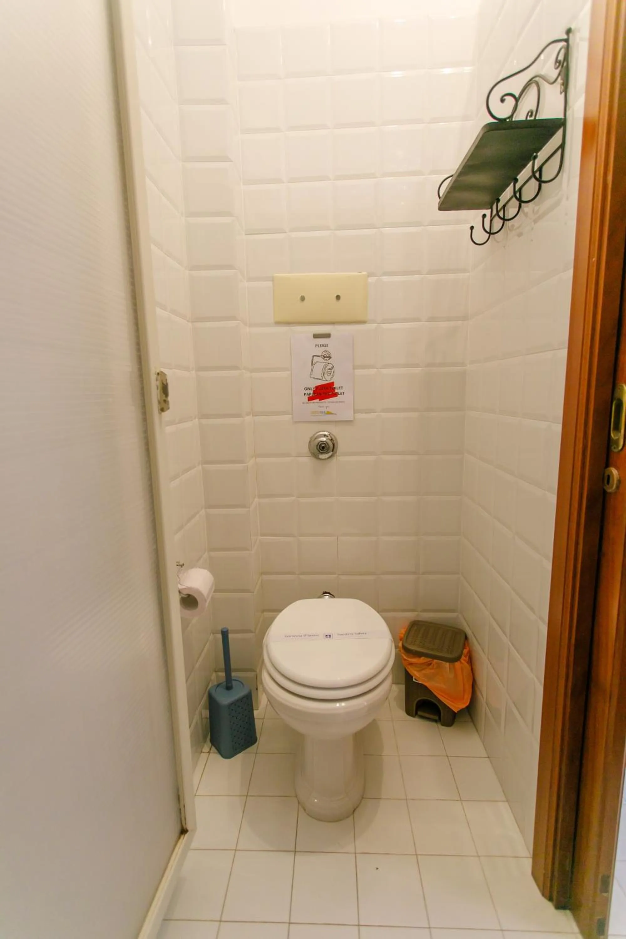 Bathroom in SanVitoTour- Residence Il Baglio