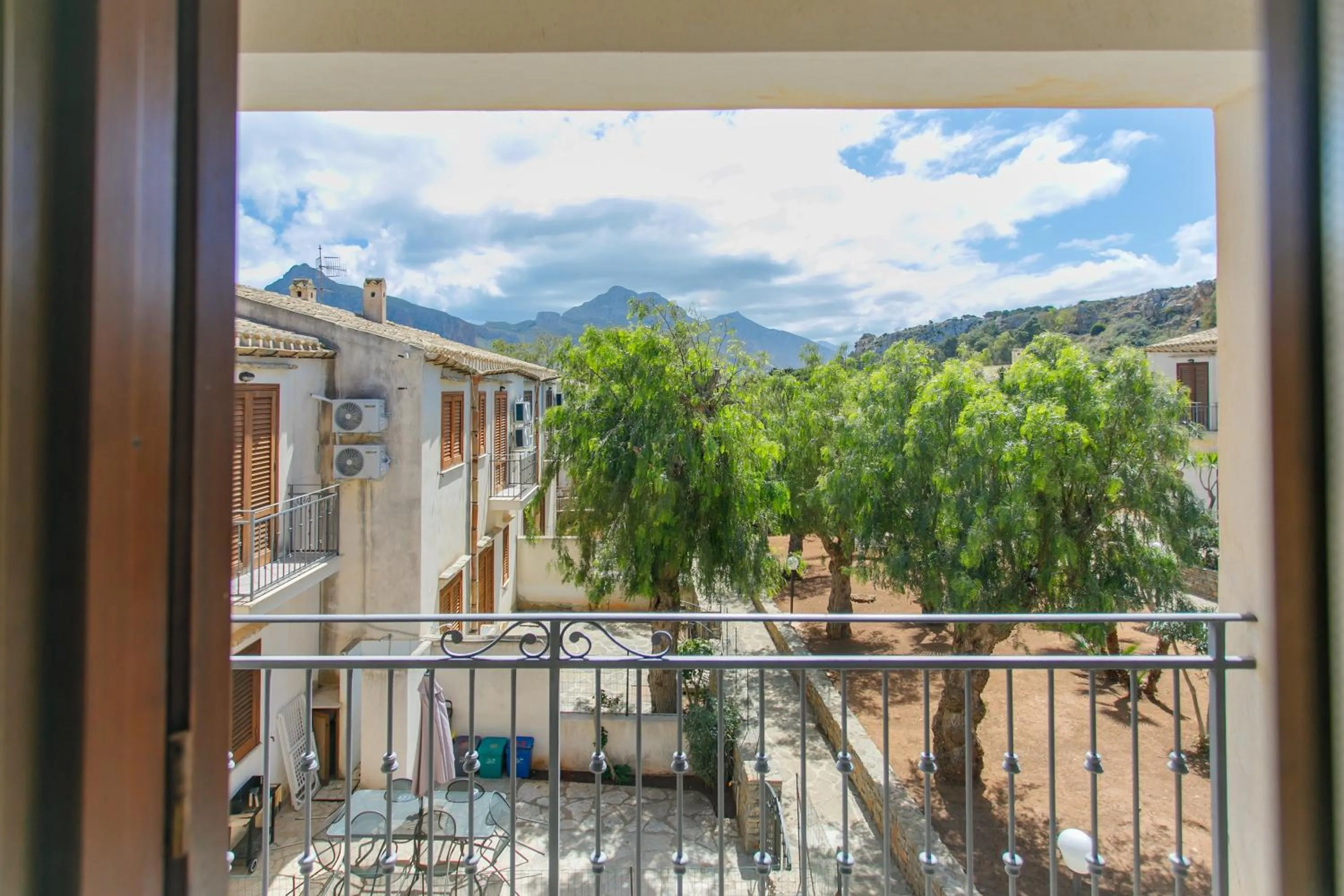 View (from property/room) in SanVitoTour- Residence Il Baglio