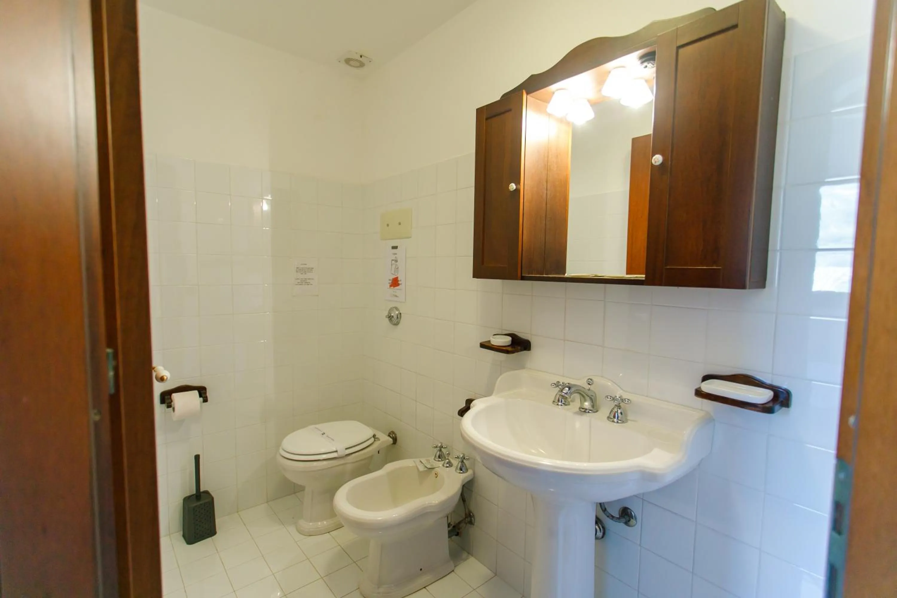 Bathroom in SanVitoTour- Residence Il Baglio