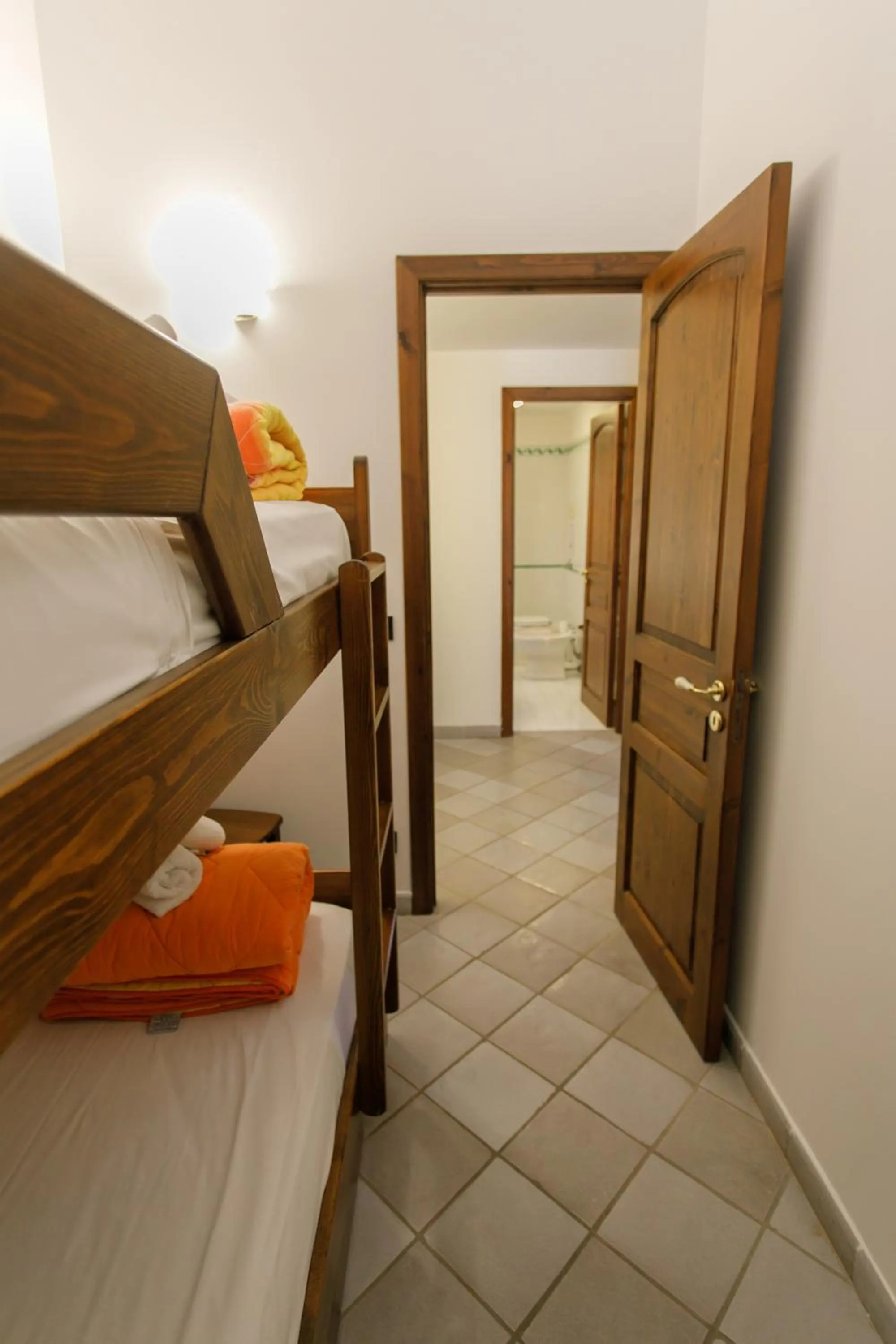 Bedroom, Bed in SanVitoTour- Residence Il Baglio