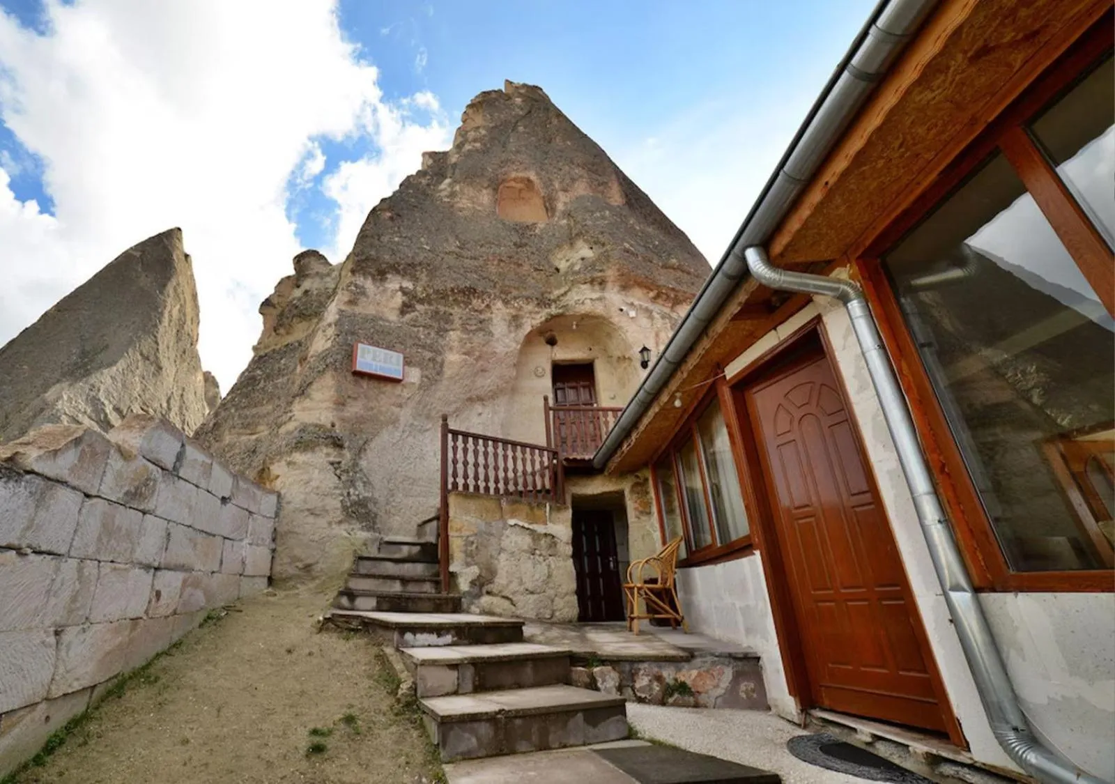 View (from property/room) in Peri Cave Hotel