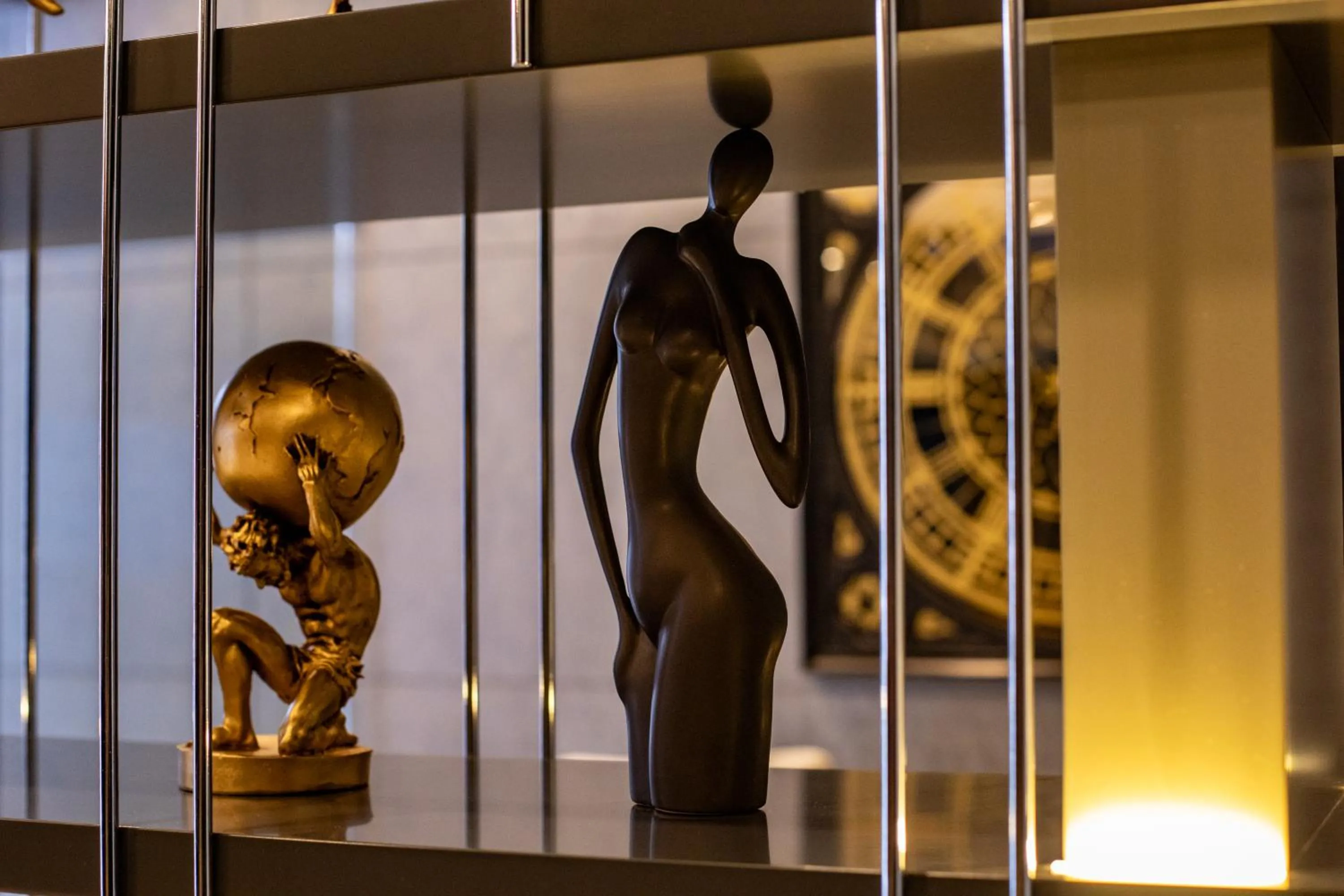 Lobby or reception in Nish Palace Beşiktaş