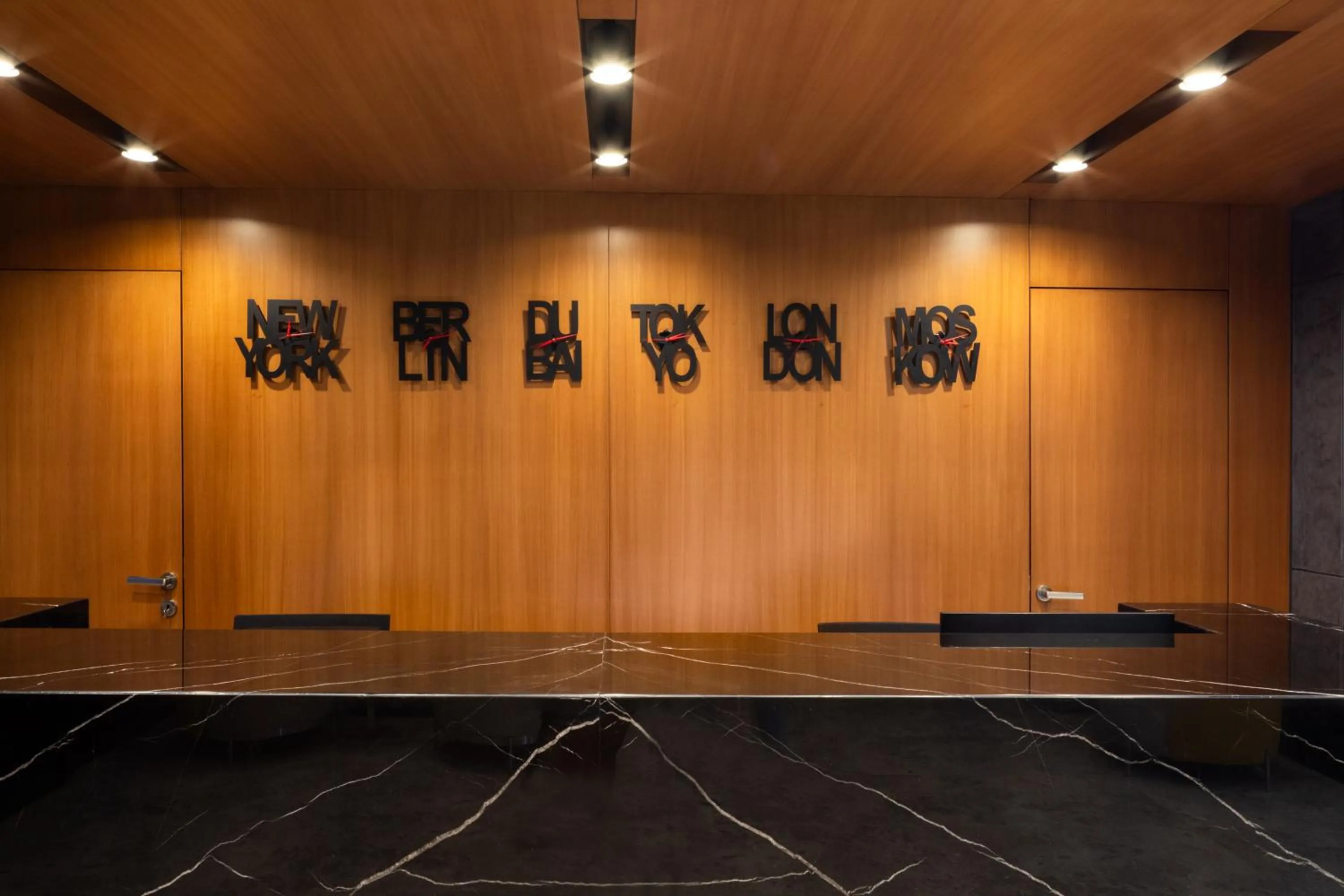 Lobby or reception in Nish Palace Beşiktaş