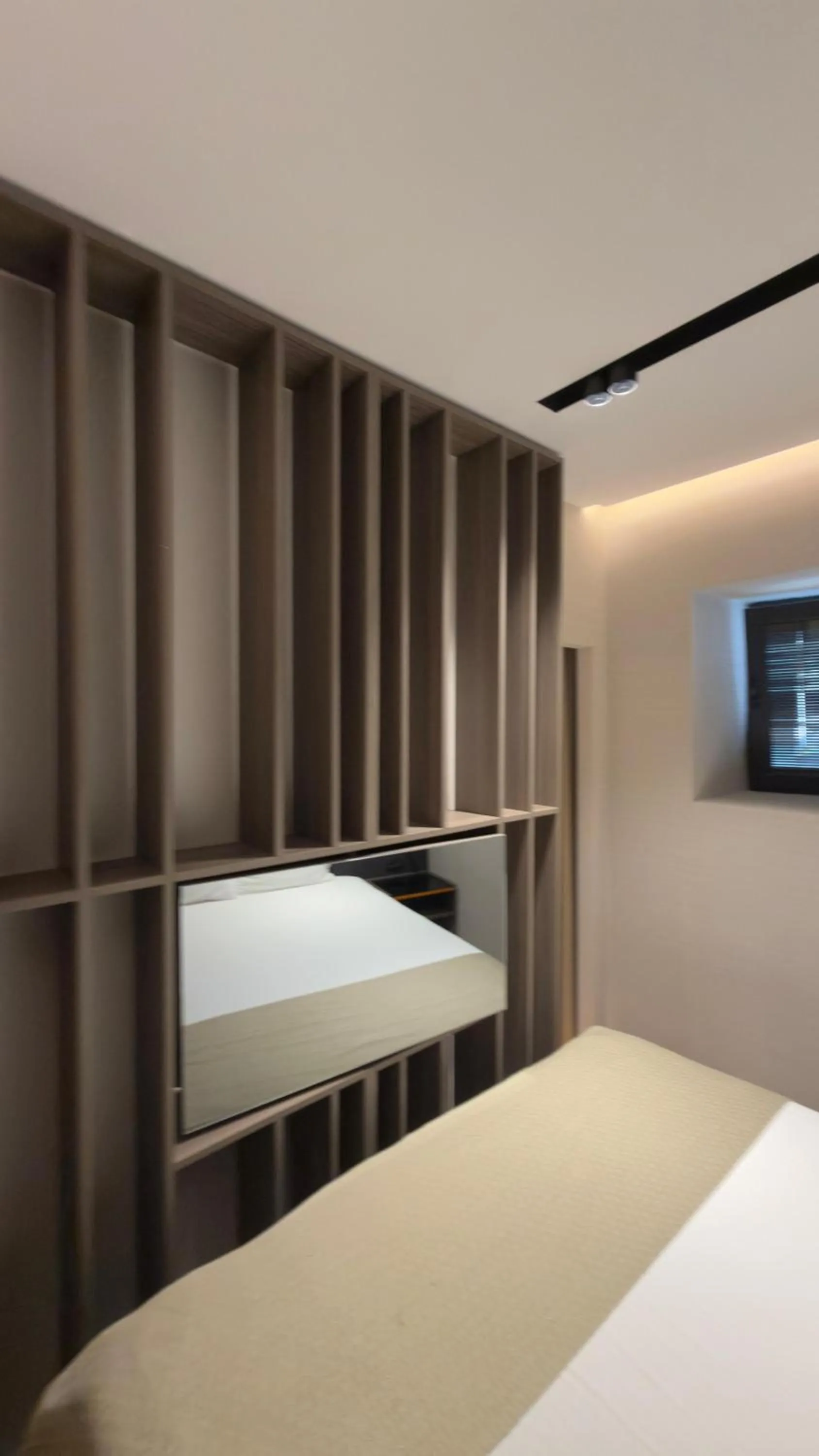 Bed in Nish Palace Beşiktaş