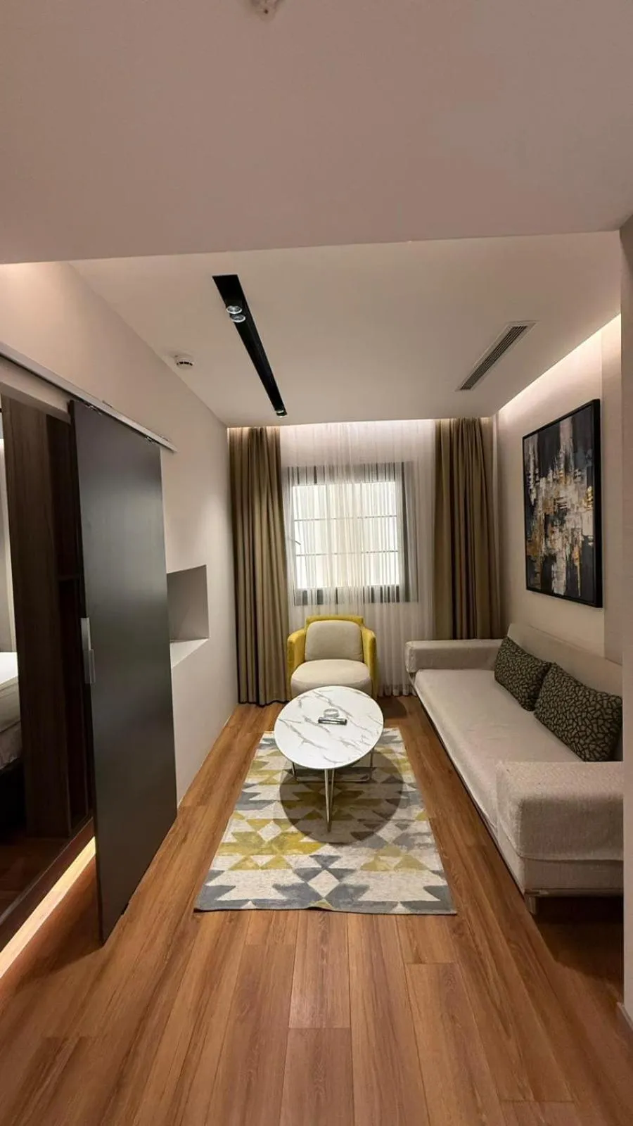 Deluxe Suite in Nish Palace Beşiktaş