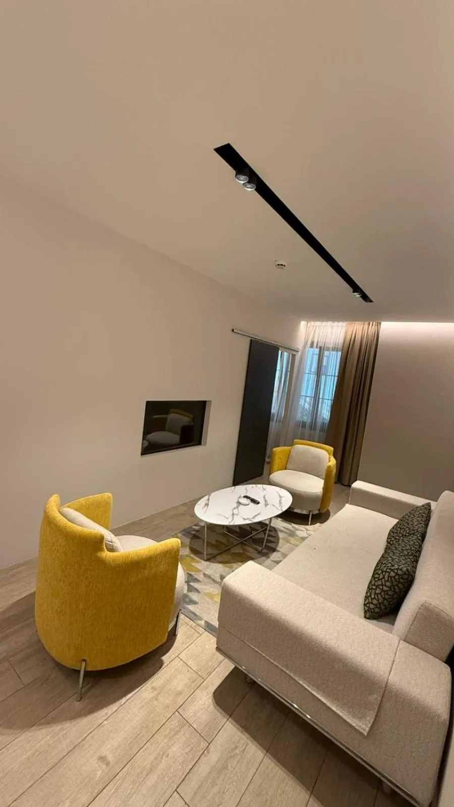 Photo of the whole room in Nish Palace Beşiktaş