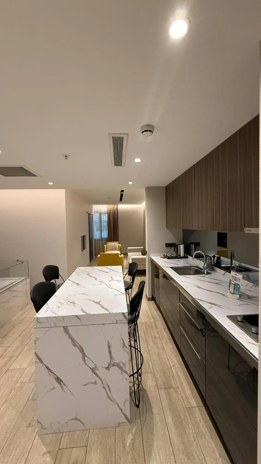 Photo of the whole room in Nish Palace Beşiktaş