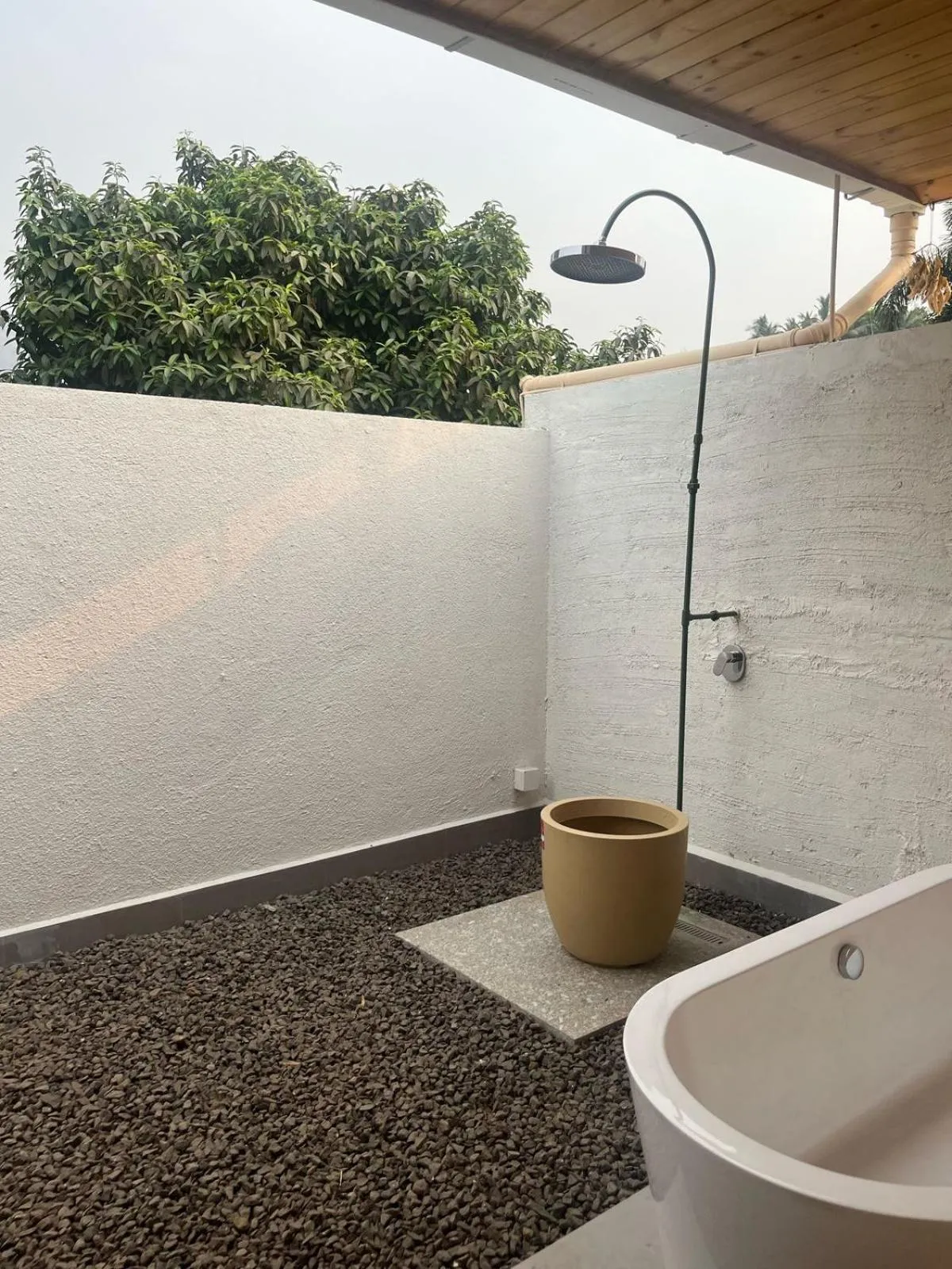 Bath in The Riverstone Agro Farm