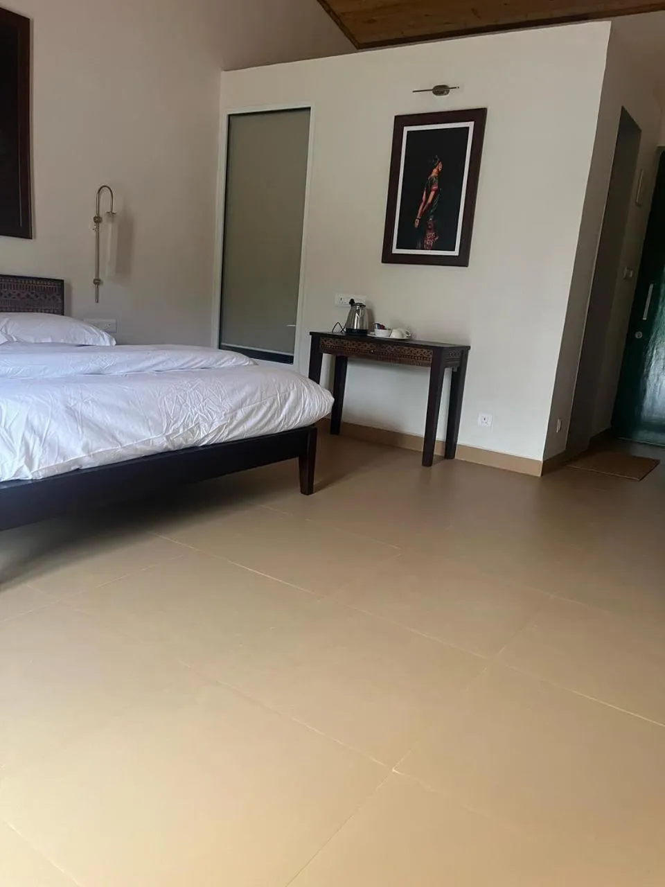 Bed in The Riverstone Agro Farm