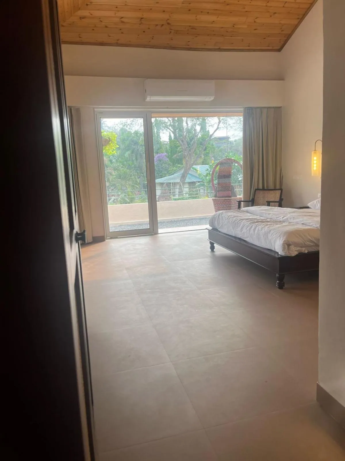 Bed in The Riverstone Agro Farm