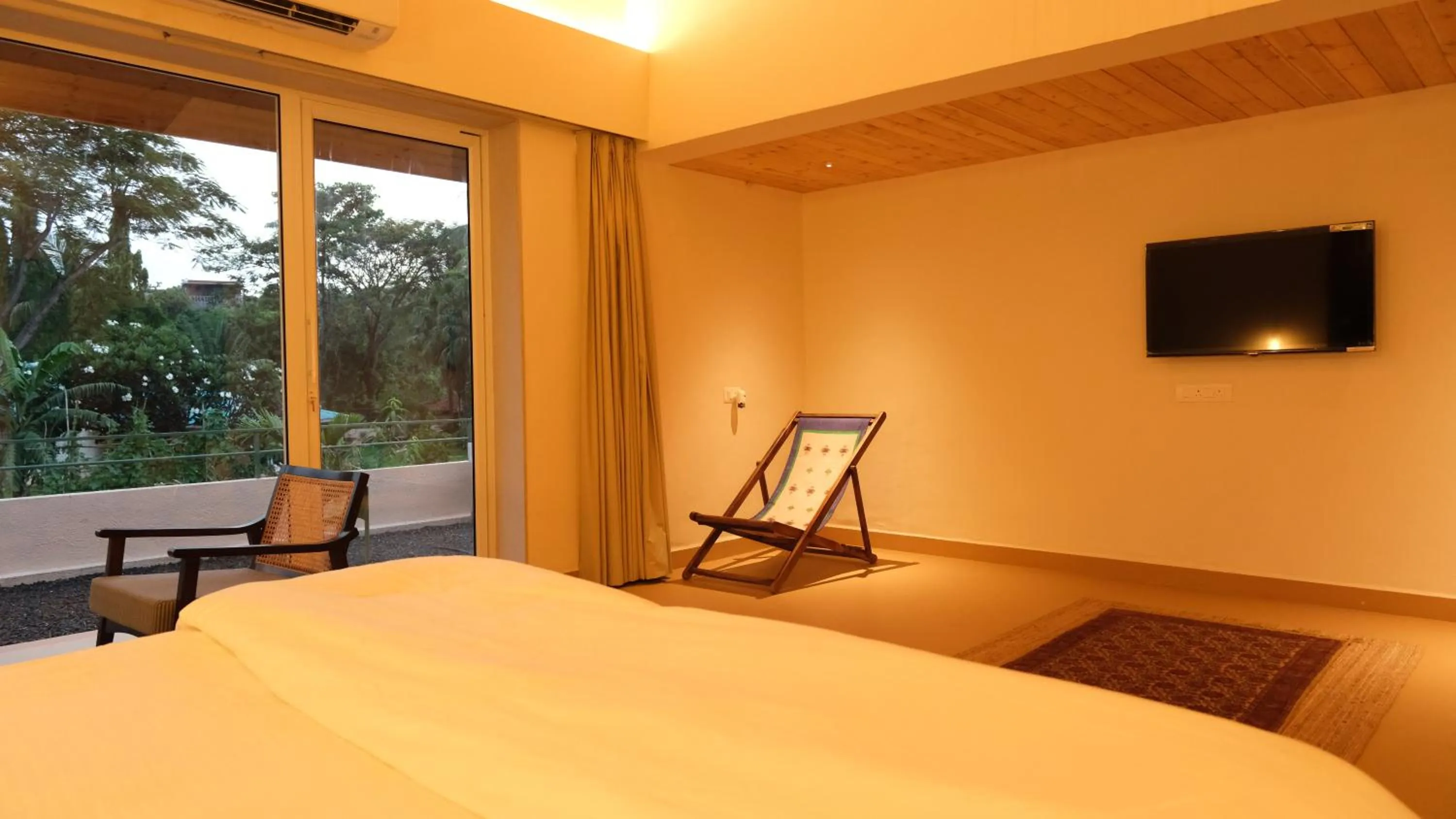 Bed in The Riverstone Agro Farm