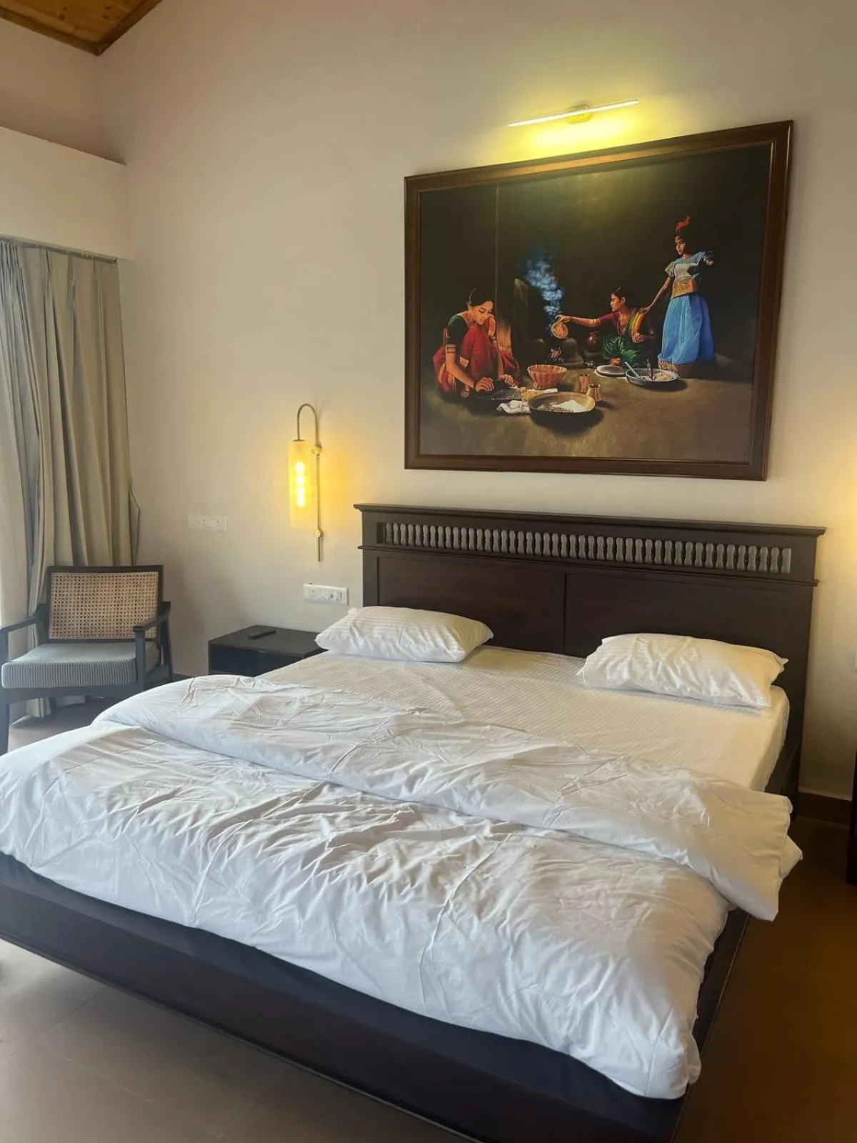 Bed in The Riverstone Agro Farm