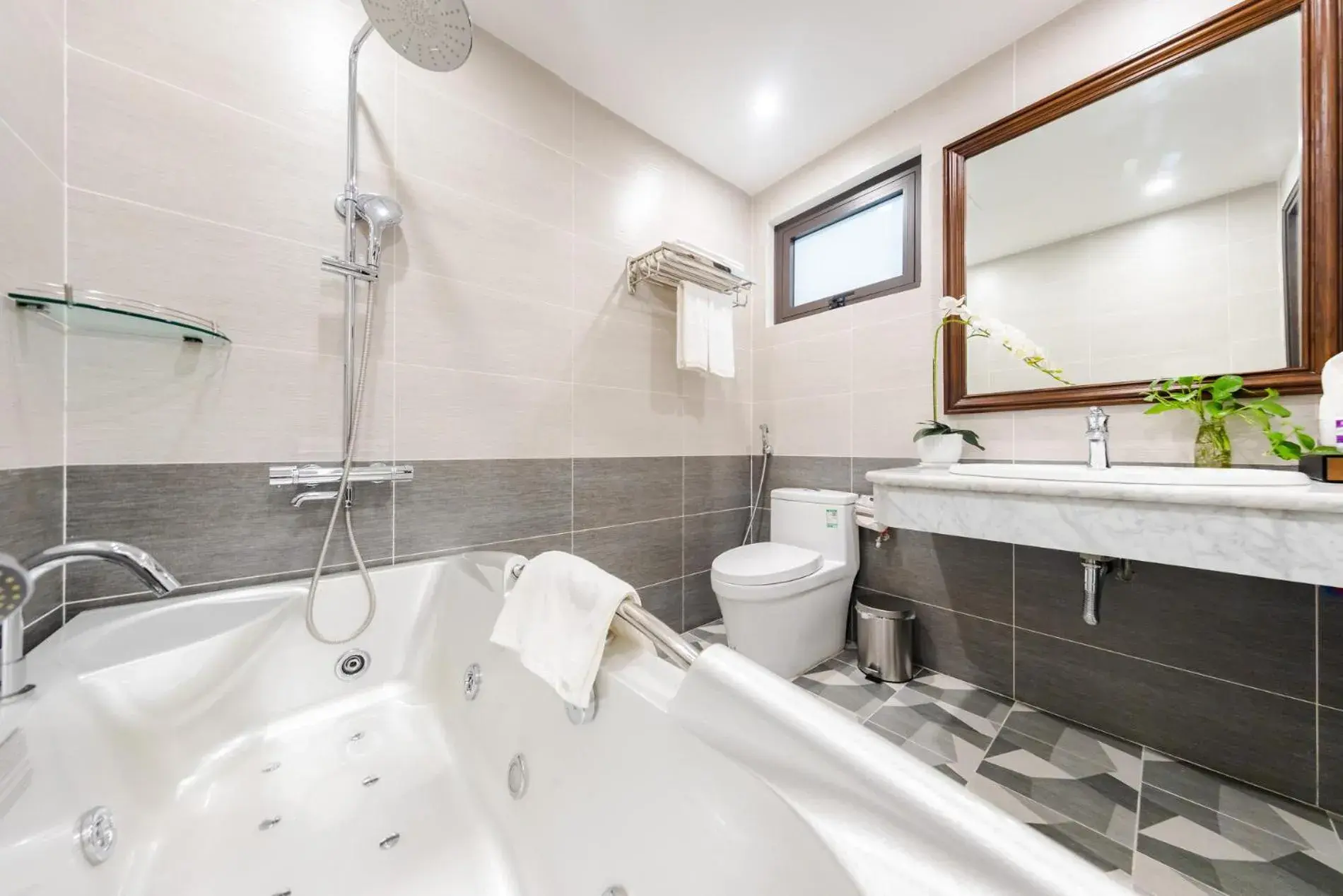 Junior Suite in Gloud Hotel Junior Suite in Gloud Hotel