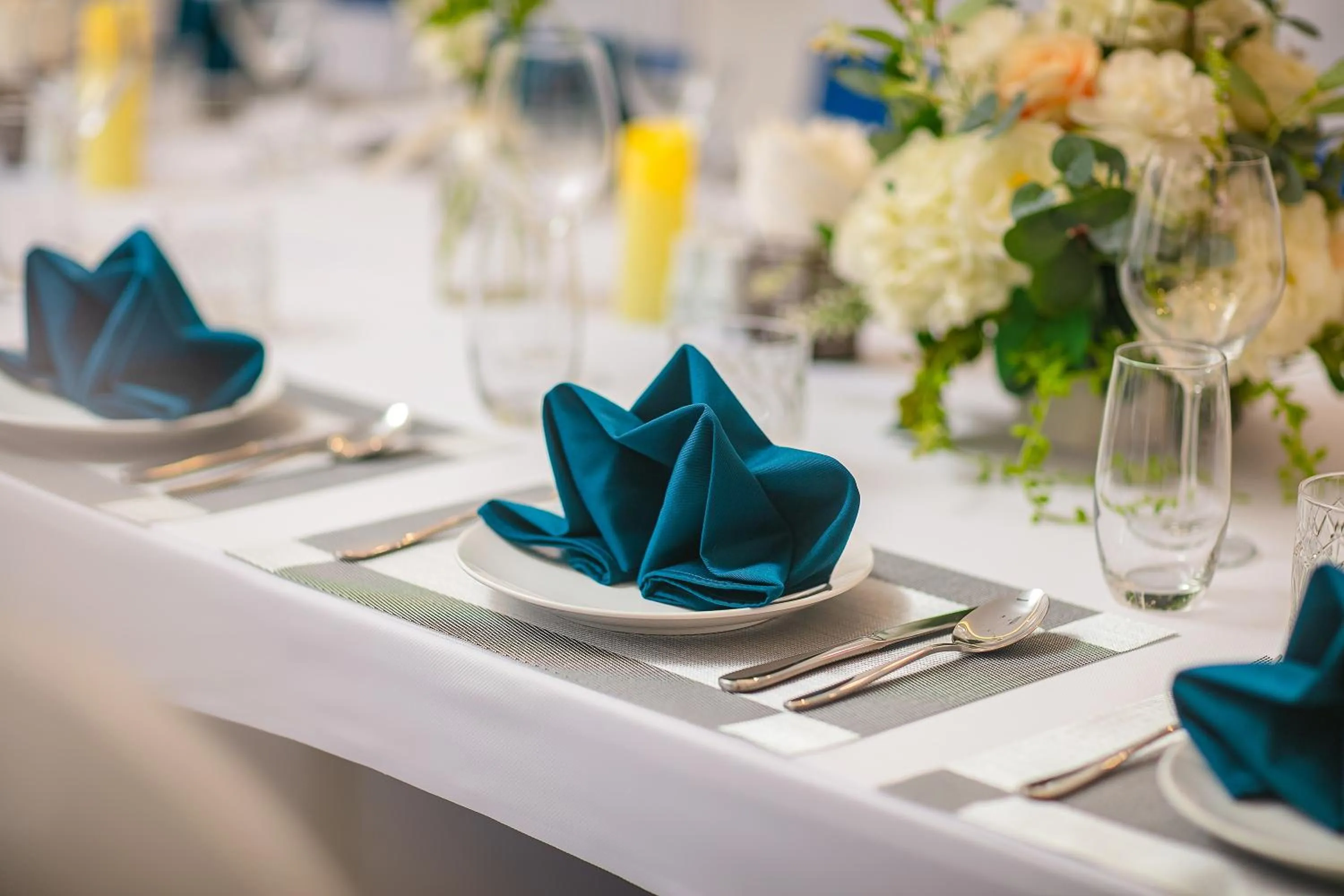 Banquet/Function facilities in Gloud Hotel