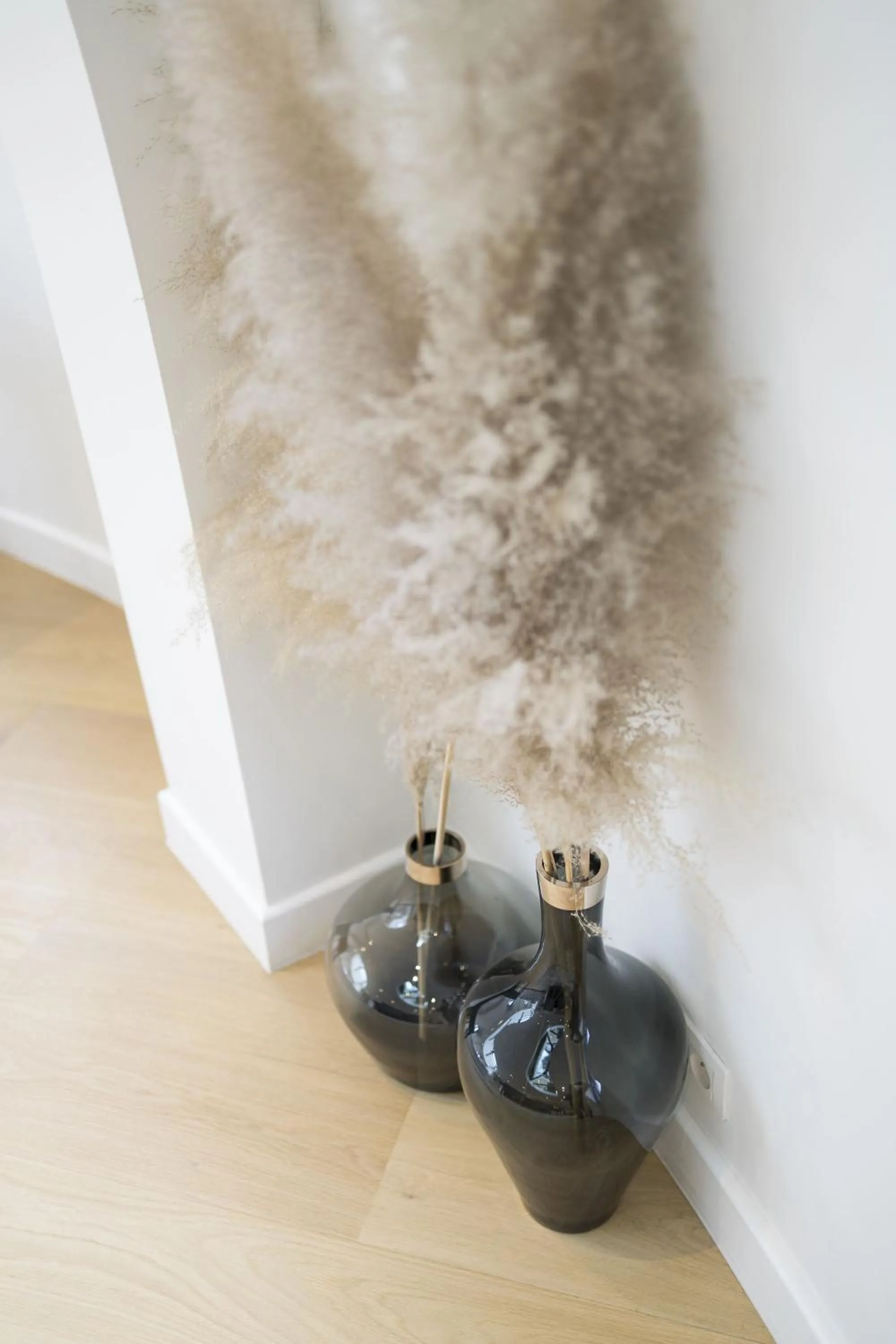 Triplex penthouse in the city center