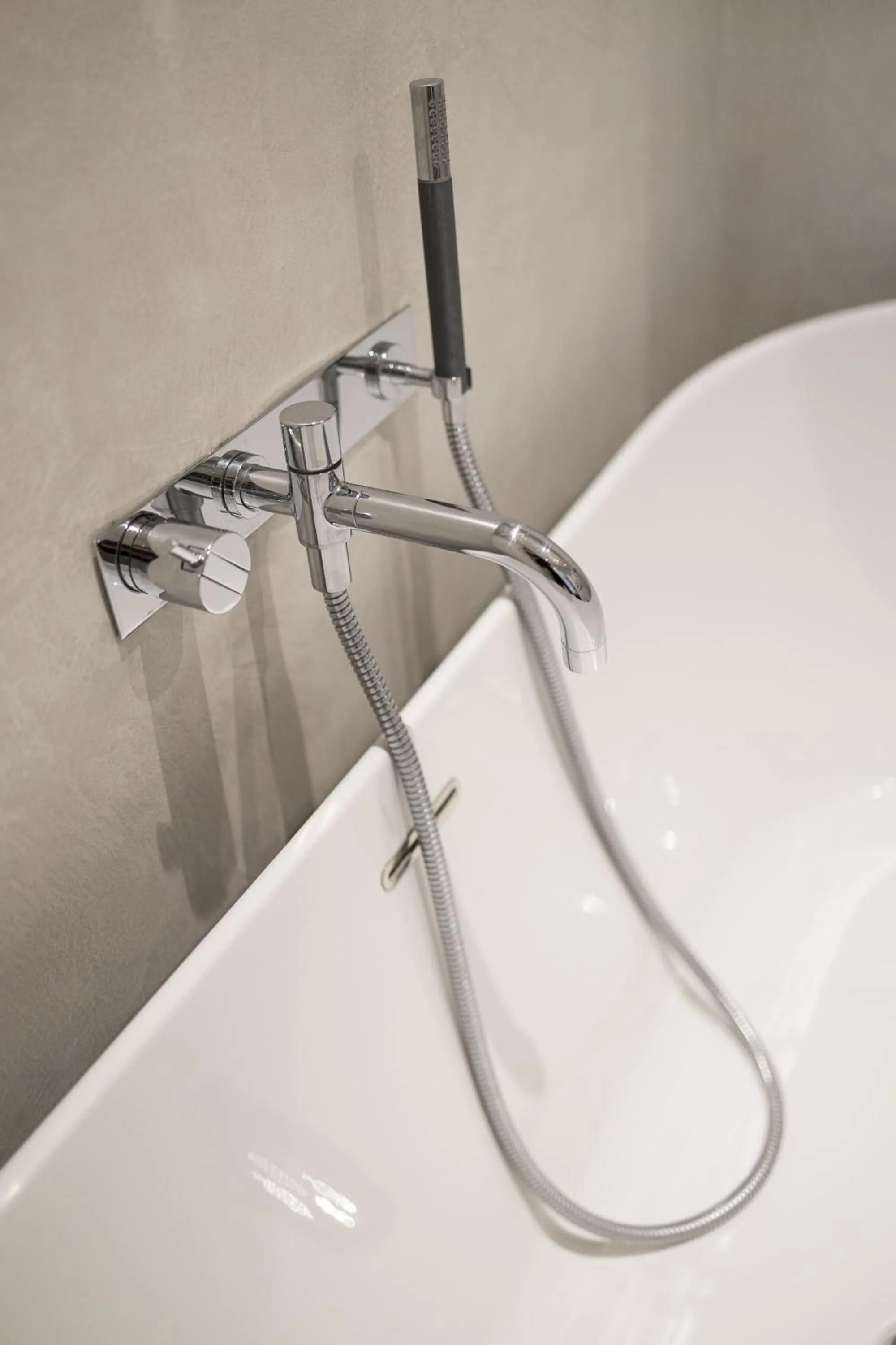 Triplex penthouse in the city center