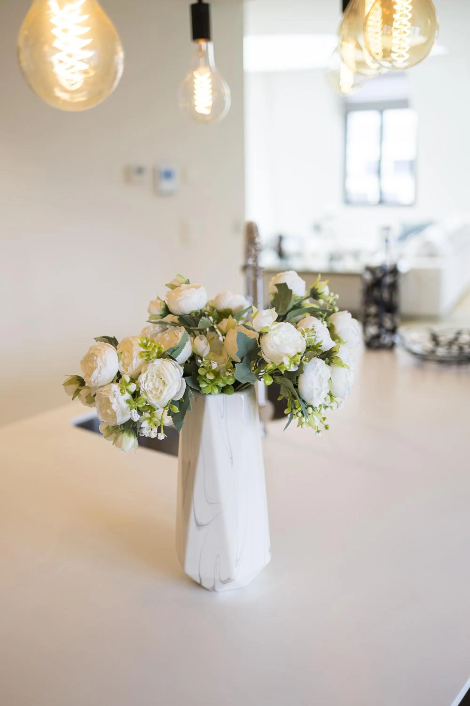 Triplex penthouse in the city center