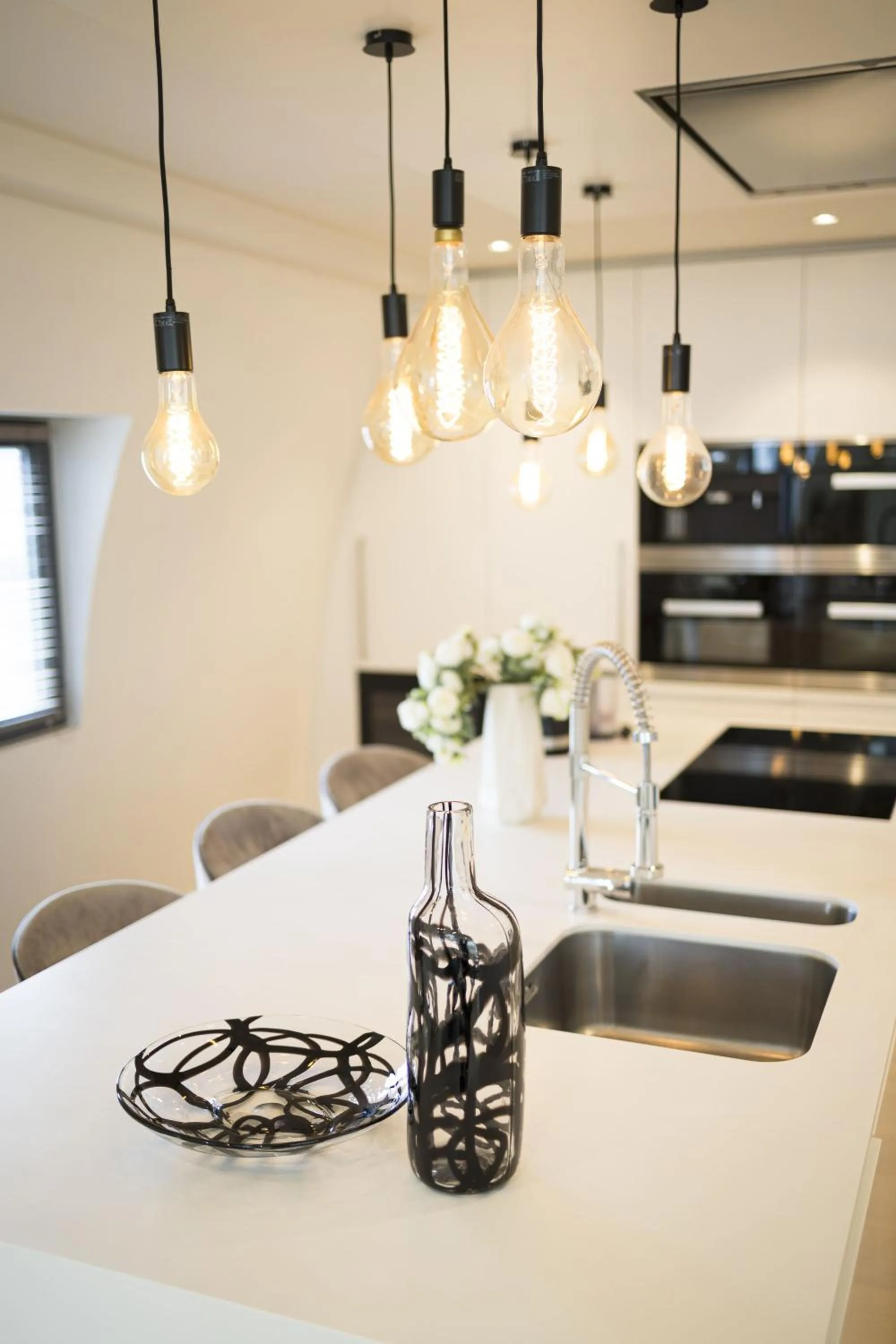 Triplex penthouse in the city center