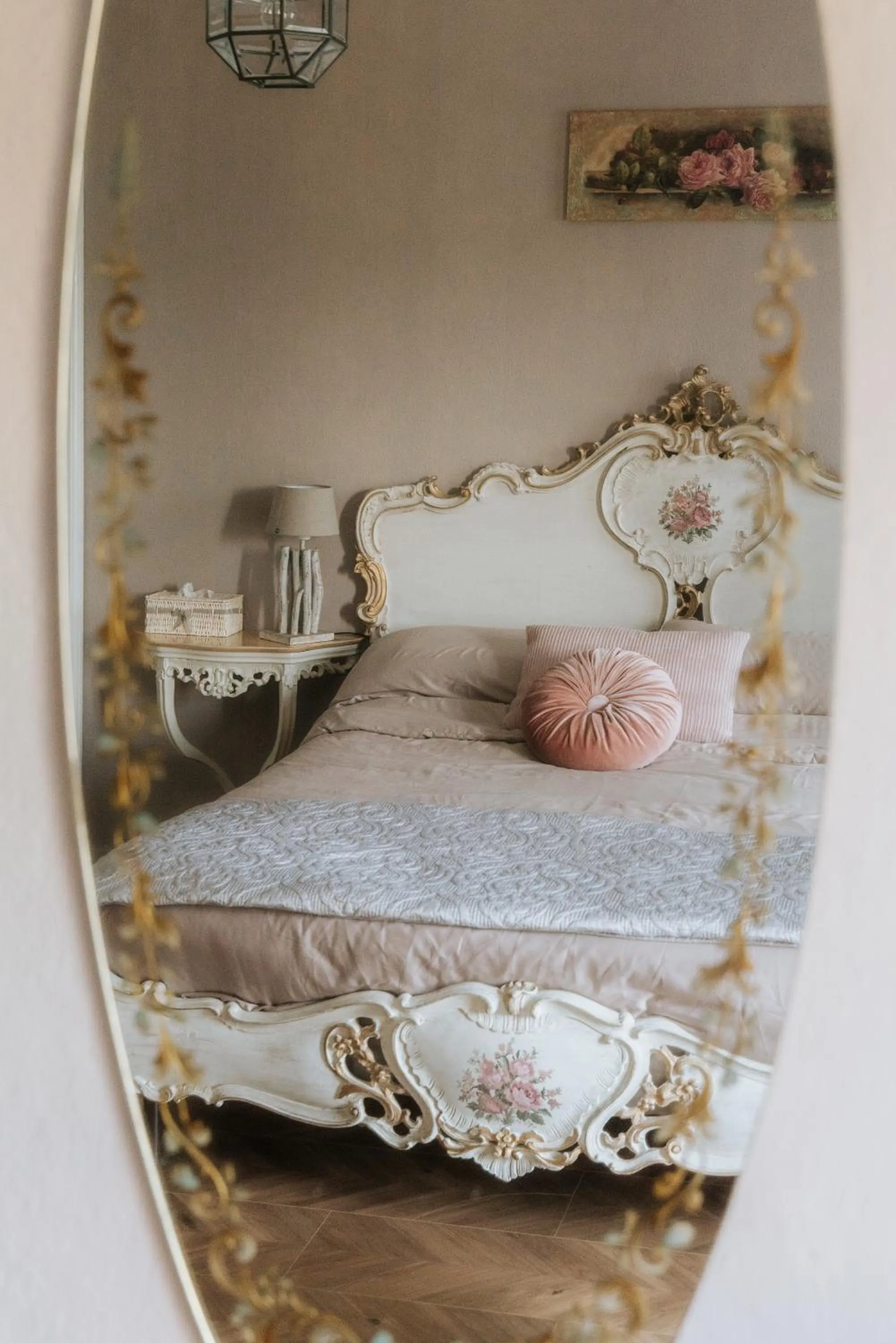 Bedroom, Bed in Casa Joop Dolce far Niente