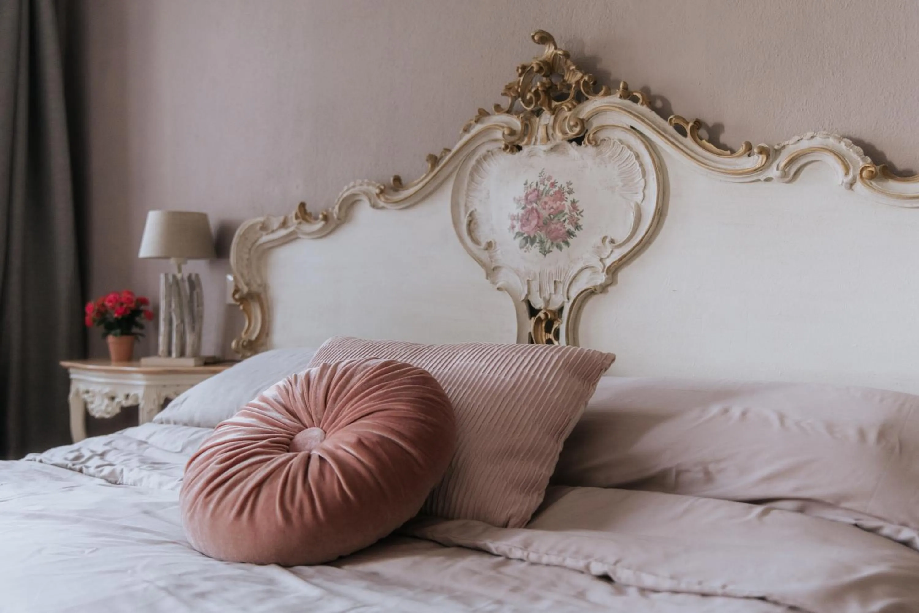 Bedroom, Bed in Casa Joop Dolce far Niente