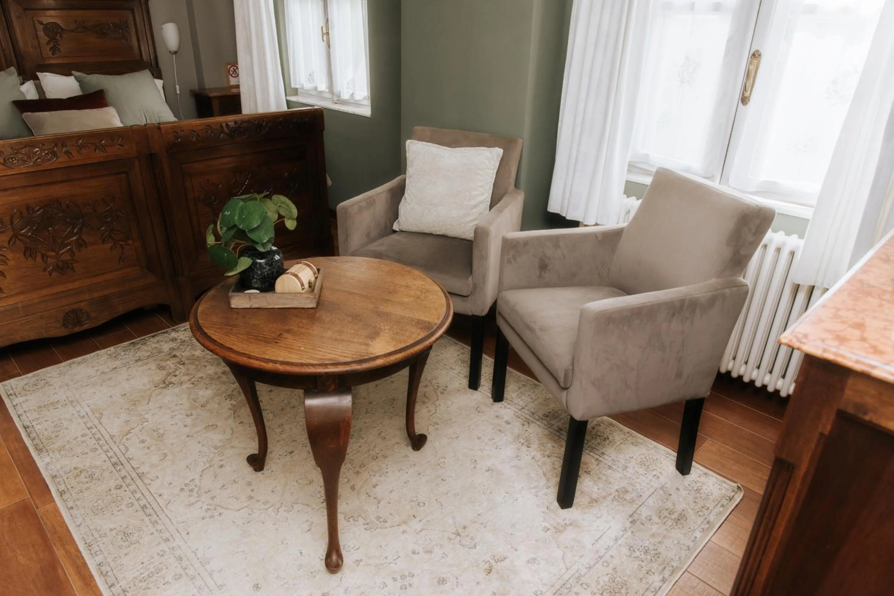 Bedroom in Casa Joop Dolce far Niente