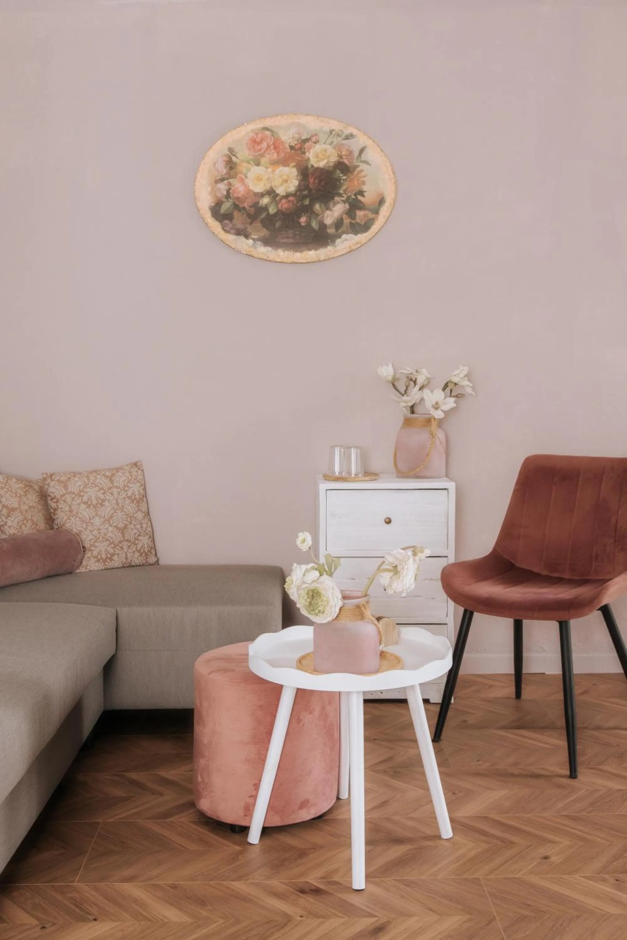 Bedroom in Casa Joop Dolce far Niente