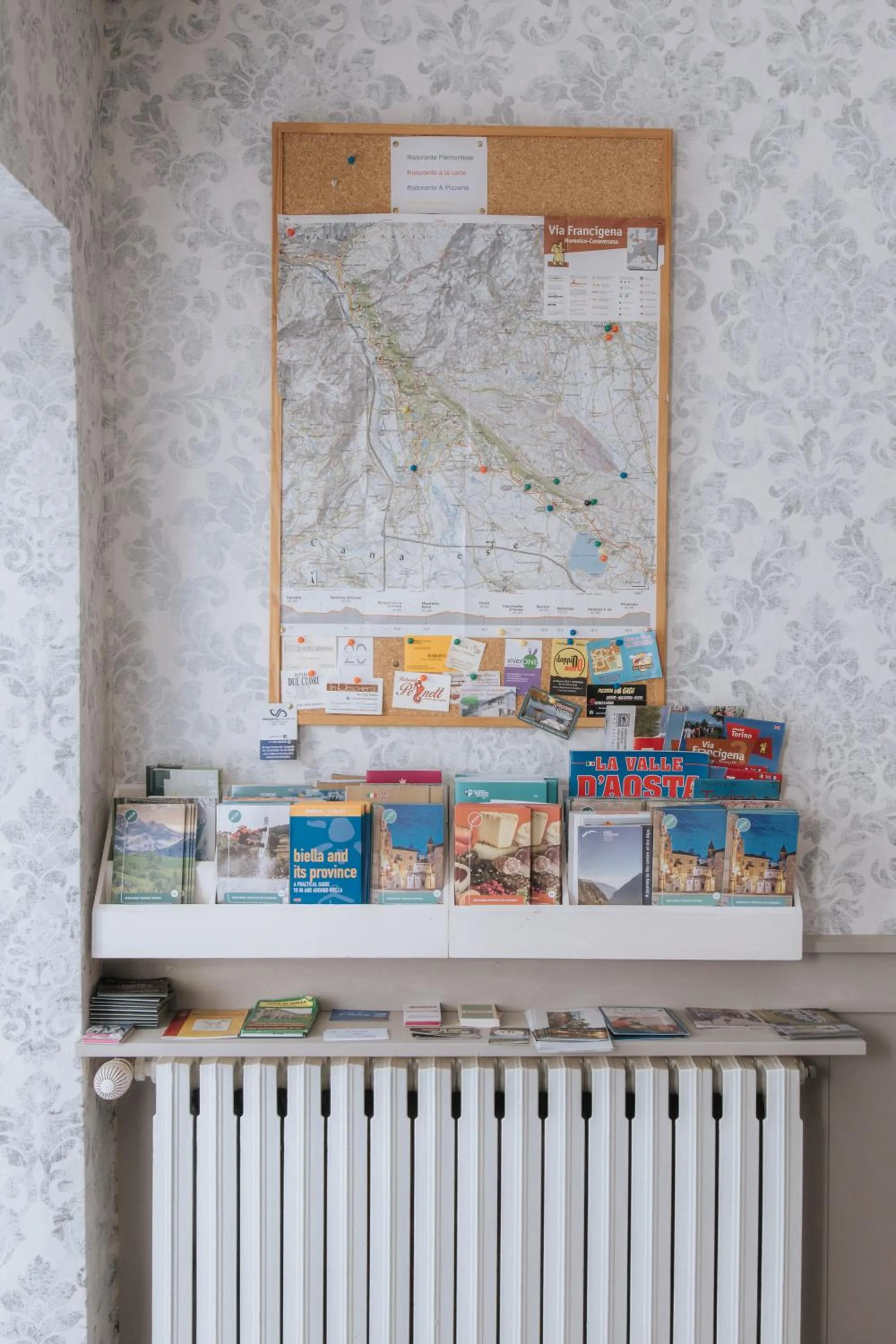 Nearby landmark in Casa Joop Dolce far Niente