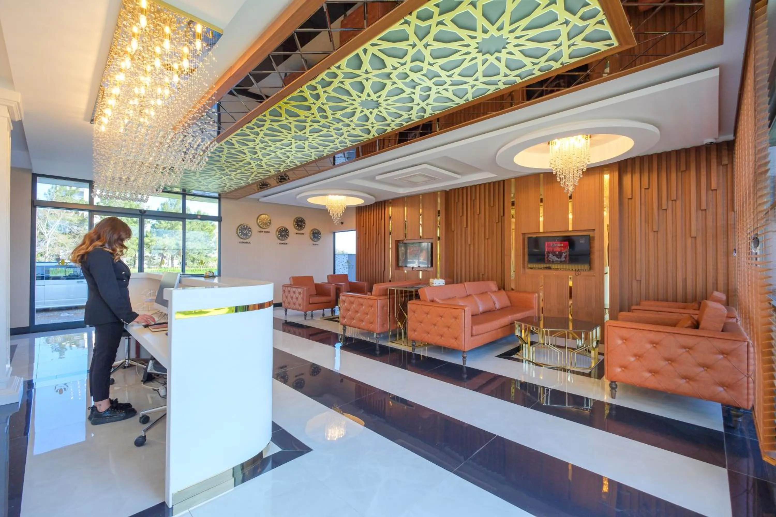 Elysium Deluxe Suites Antalya