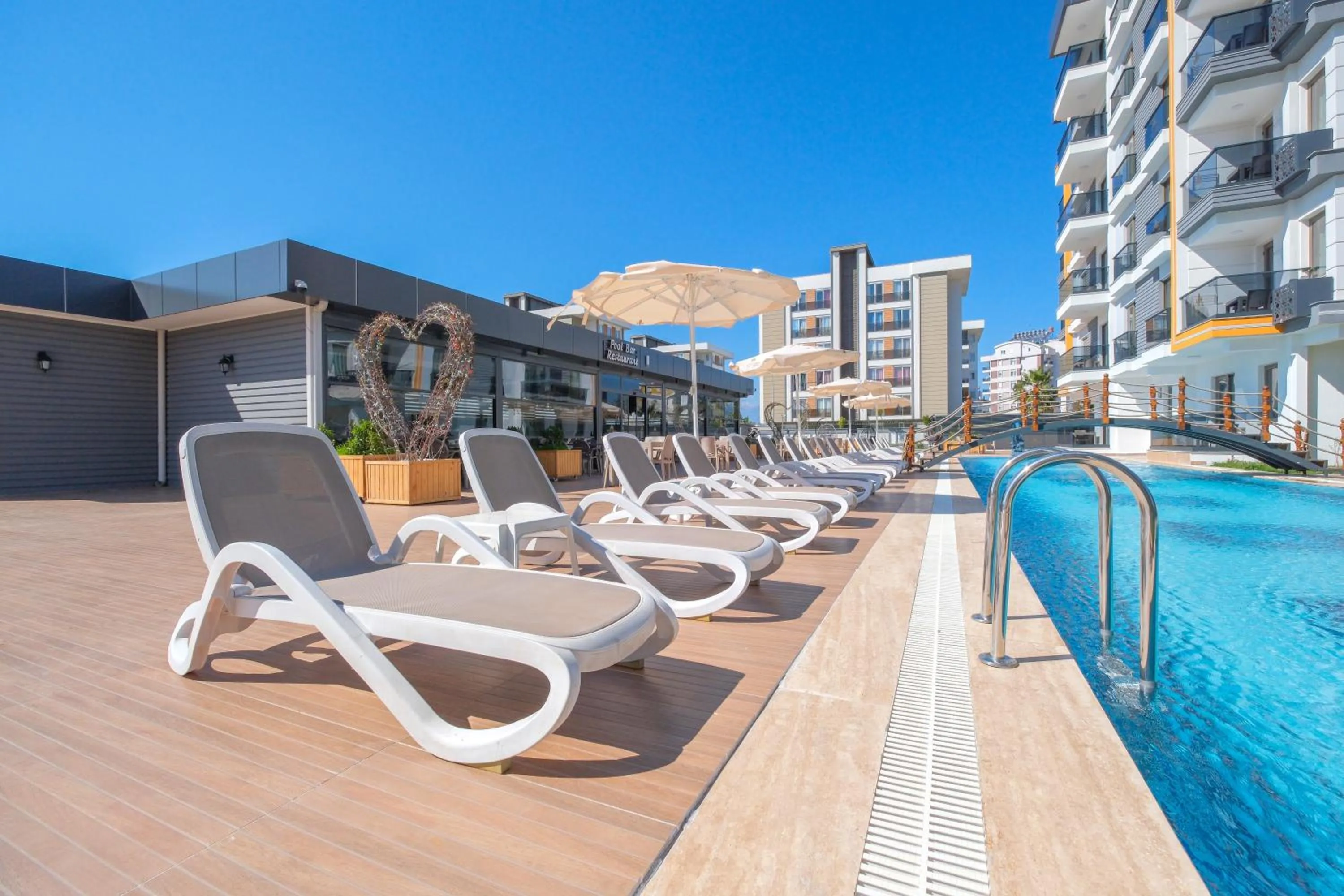 Elysium Deluxe Suites Antalya