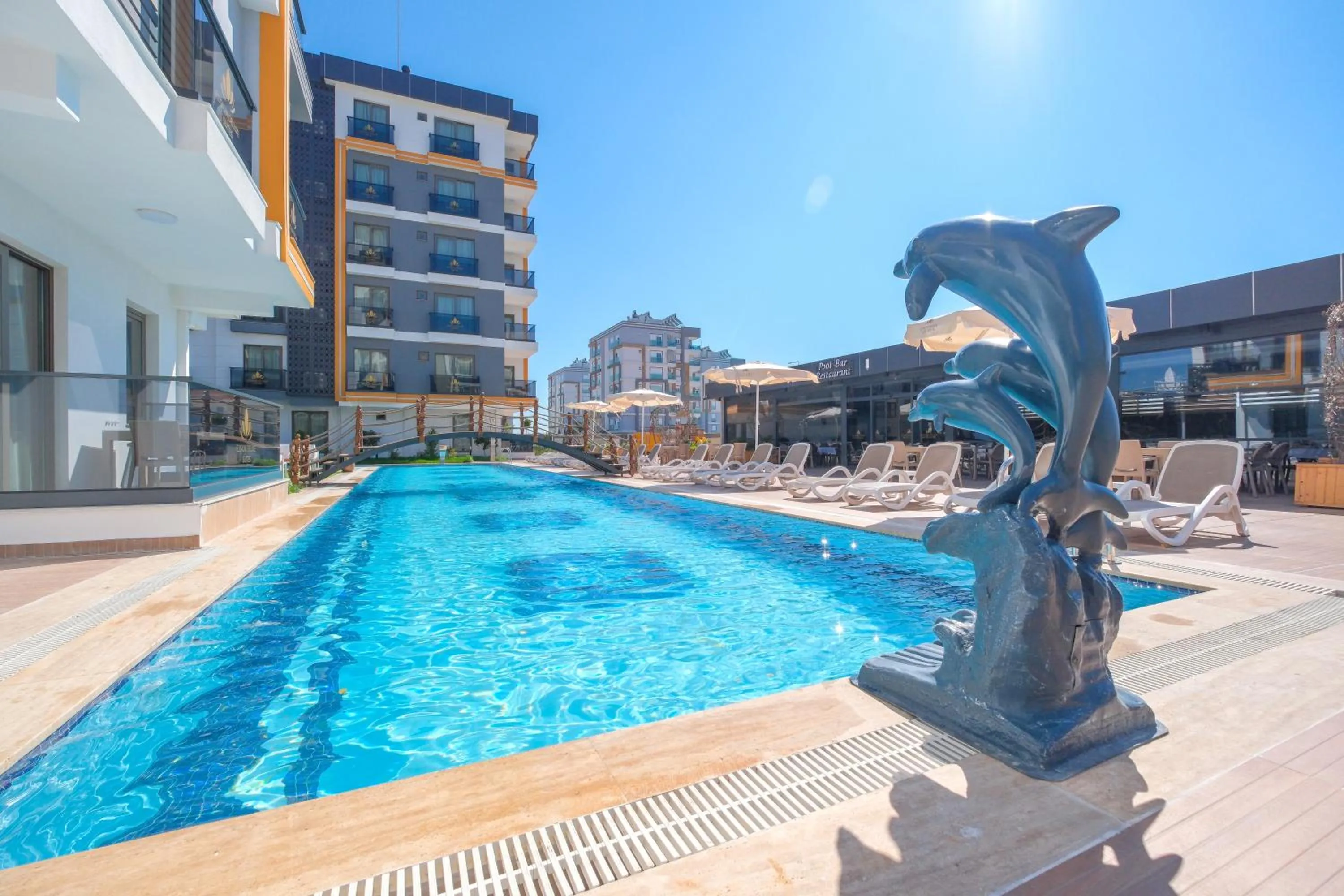 Elysium Deluxe Suites Antalya